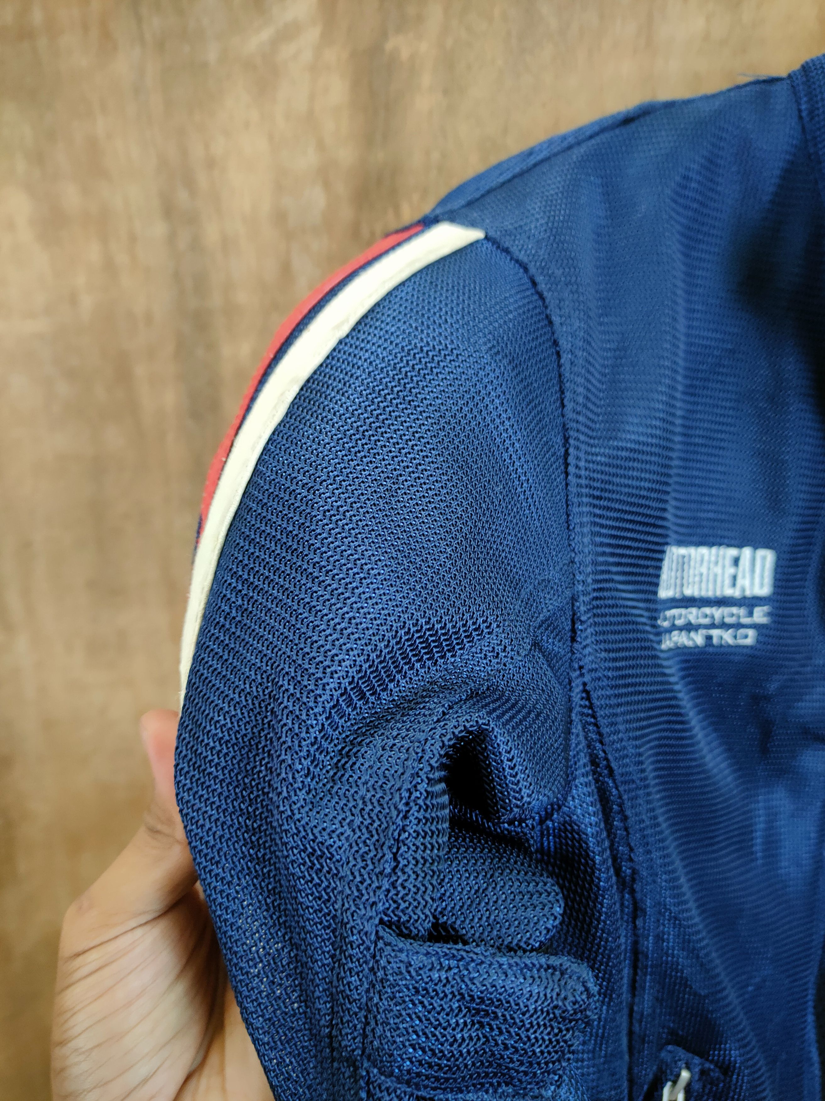 Japanese Brand DLL Motorhead Motorcycle Japan TKO jacket #46-606 Size US S / EU 44-46 / 1 - 15 Thumbnail