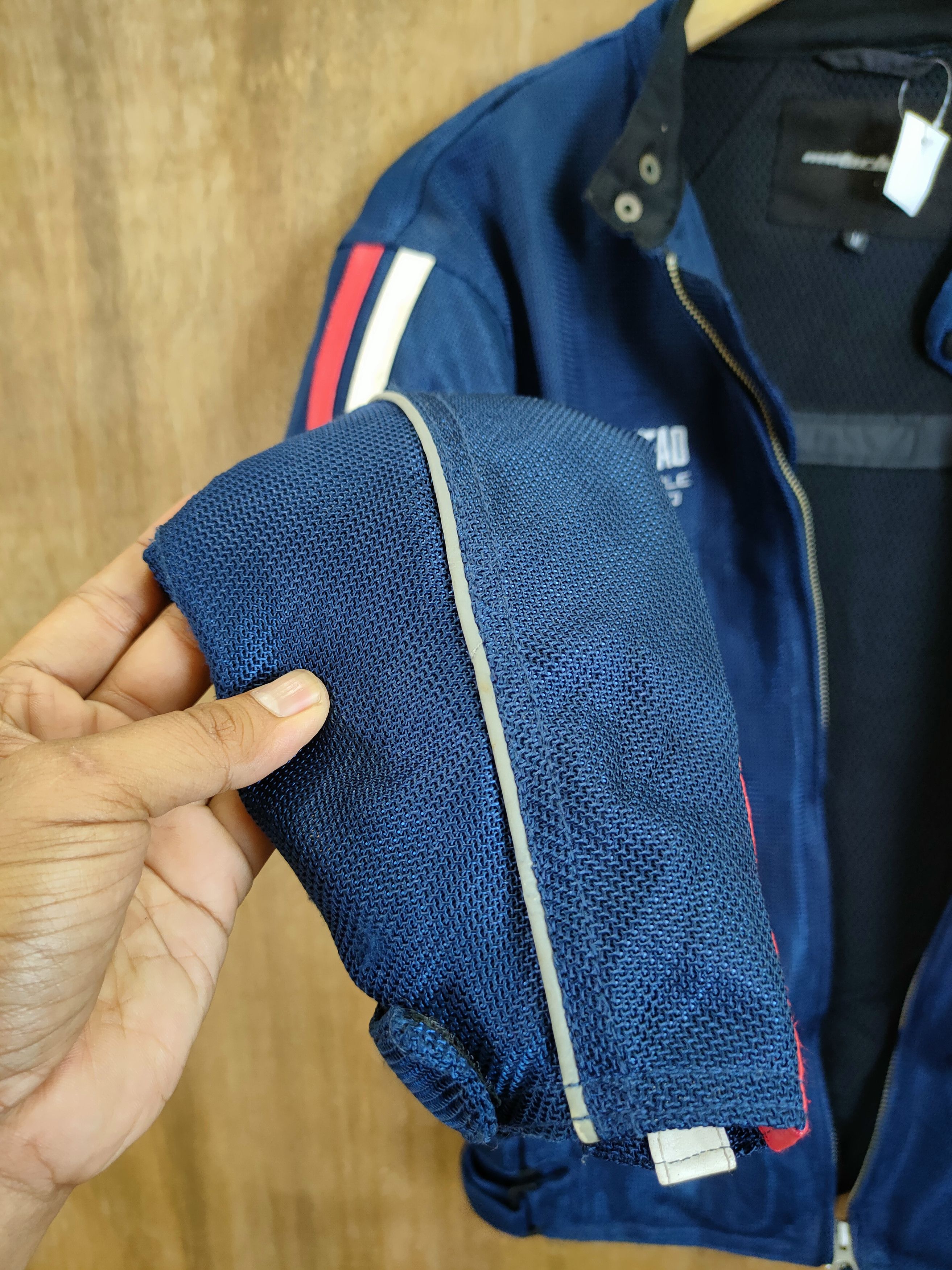 Japanese Brand DLL Motorhead Motorcycle Japan TKO jacket #46-606 Size US S / EU 44-46 / 1 - 14 Thumbnail