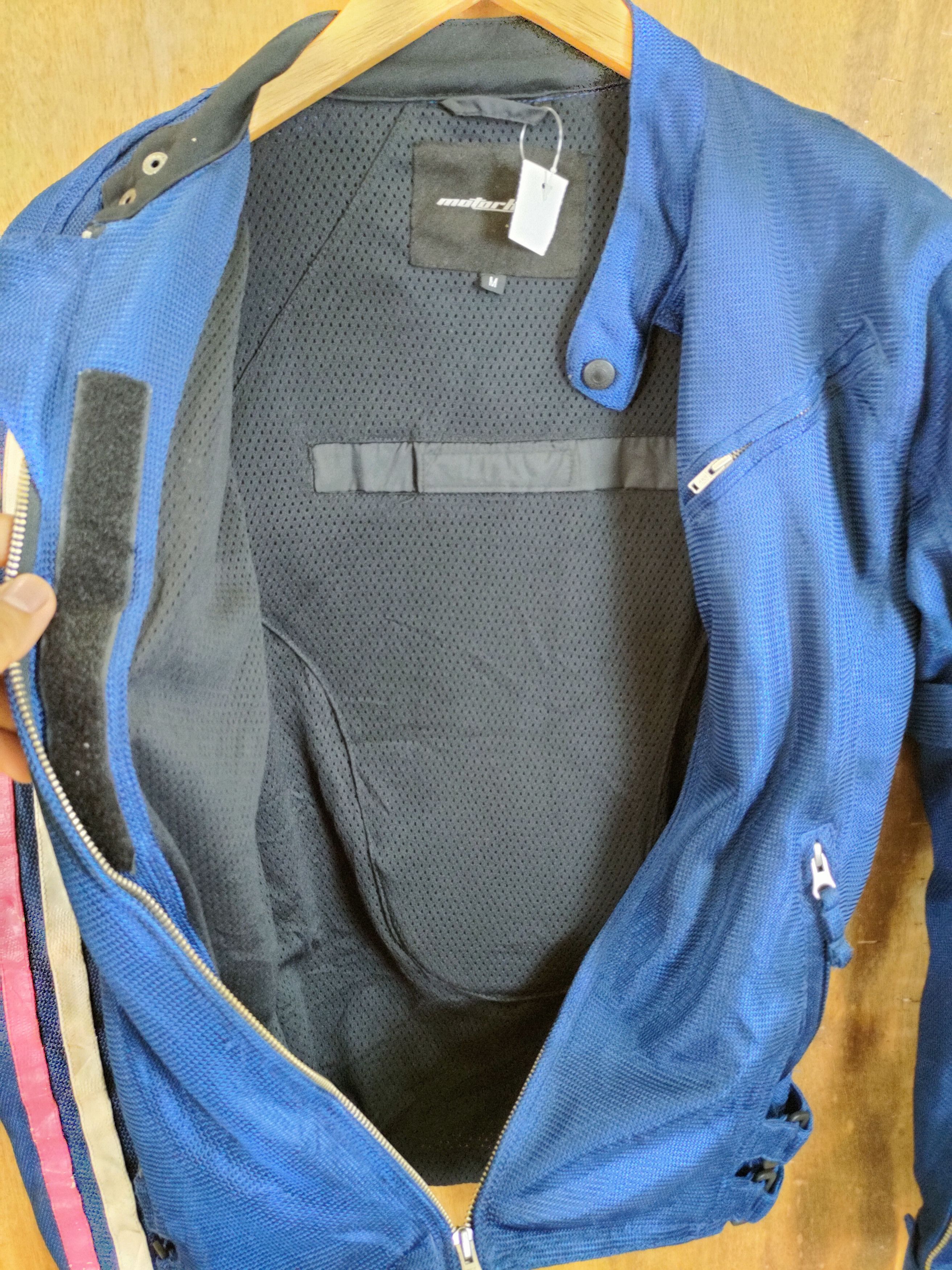 Japanese Brand DLL Motorhead Motorcycle Japan TKO jacket #46-606 Size US S / EU 44-46 / 1 - 13 Thumbnail