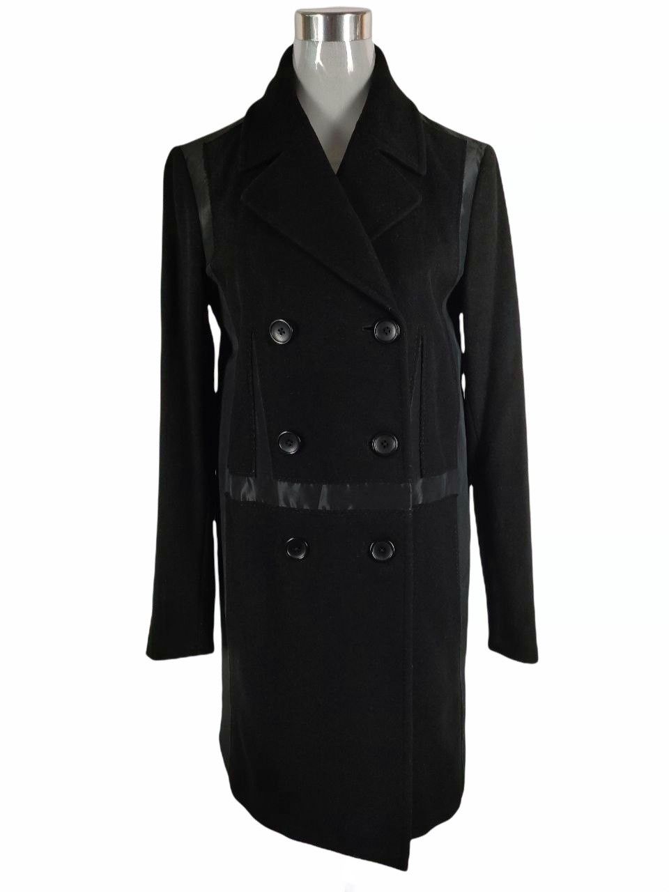 Maison Margiela MAISON MARTIN MARGIELA WOOL COAT NO.1 2016 Size S / US 4 / IT 40 - 1 Thumbnail