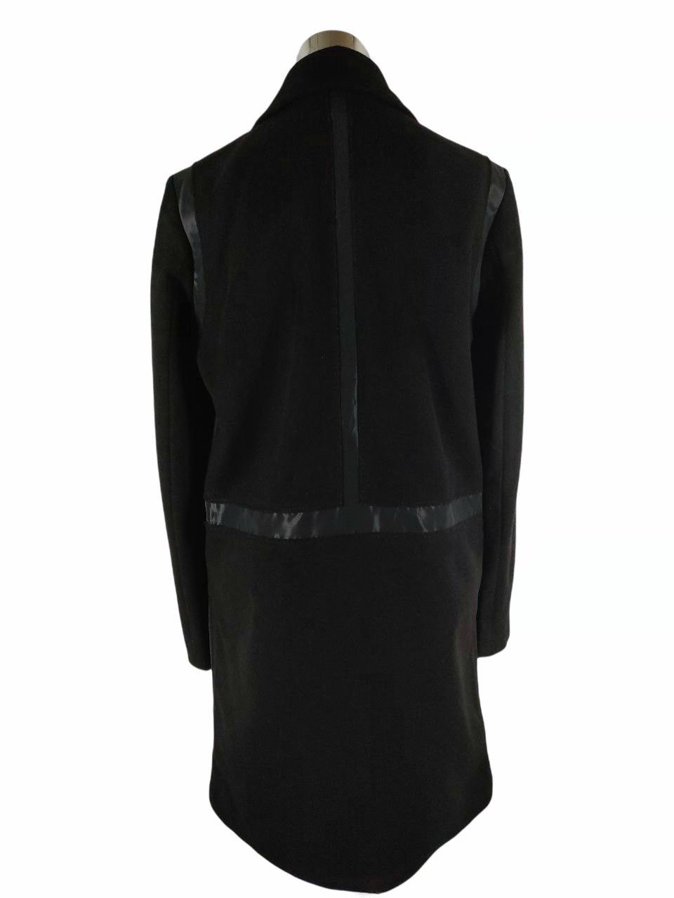 Maison Margiela MAISON MARTIN MARGIELA WOOL COAT NO.1 2016 Size S / US 4 / IT 40 - 3 Thumbnail