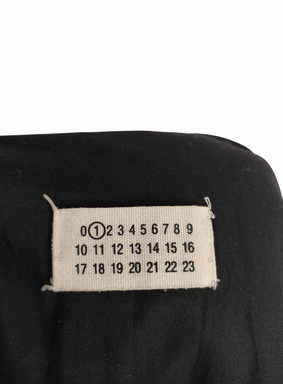 Maison Margiela MAISON MARTIN MARGIELA WOOL COAT NO.1 2016 Size S / US 4 / IT 40 - 8 Thumbnail