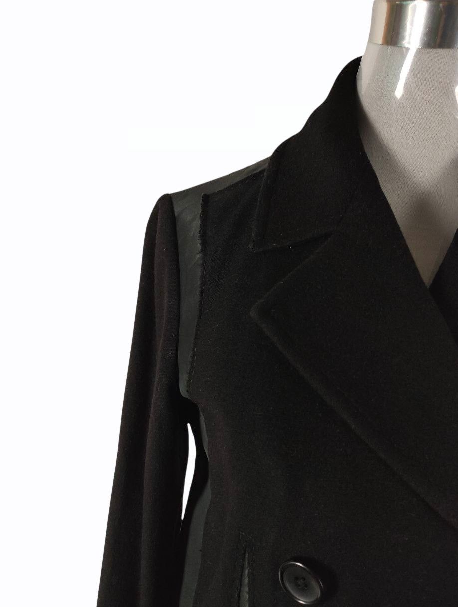 Maison Margiela MAISON MARTIN MARGIELA WOOL COAT NO.1 2016 Size S / US 4 / IT 40 - 6 Thumbnail