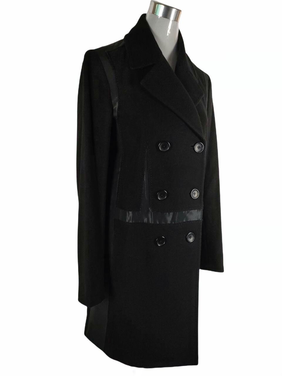 Maison Margiela MAISON MARTIN MARGIELA WOOL COAT NO.1 2016 Size S / US 4 / IT 40 - 2 Thumbnail