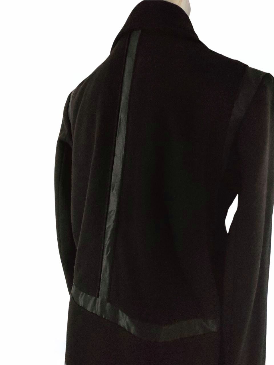 Maison Margiela MAISON MARTIN MARGIELA WOOL COAT NO.1 2016 Size S / US 4 / IT 40 - 5 Thumbnail