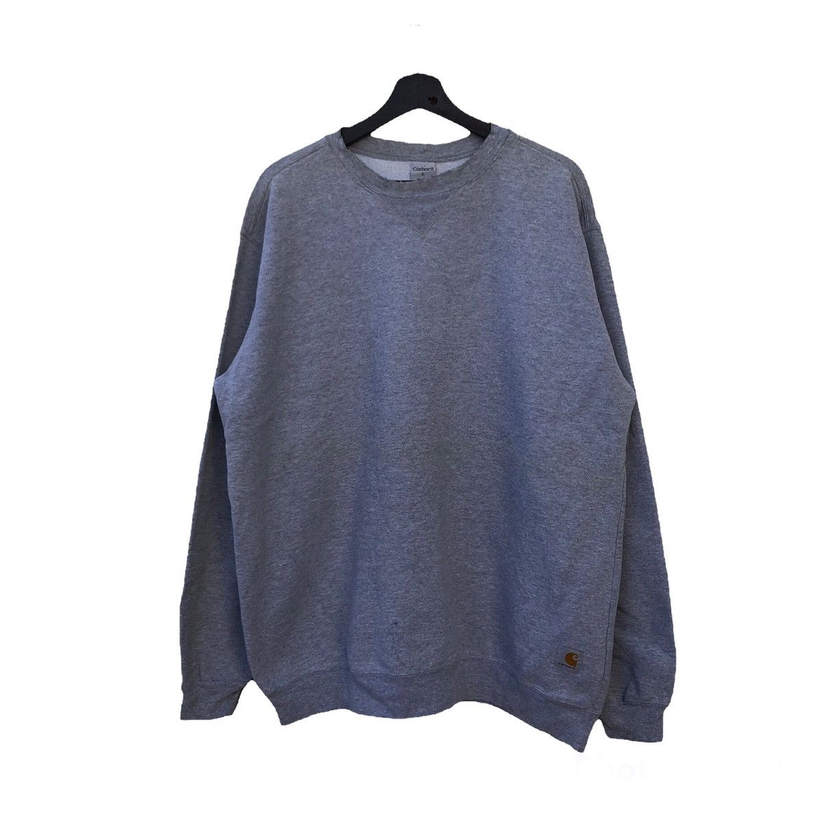 VINTAGE CARHARTT CREWNECK SWEATSHIRT RARE DESIGN