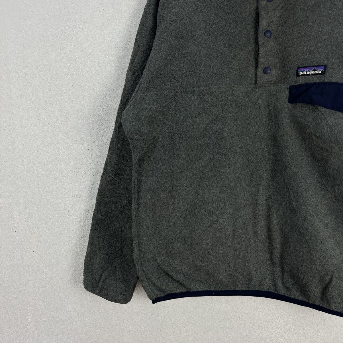 Patagonia RARE PATAGONIA SYNCHILLA FLEECE JACKET Size US S / EU 44-46 / 1 - 3 Thumbnail