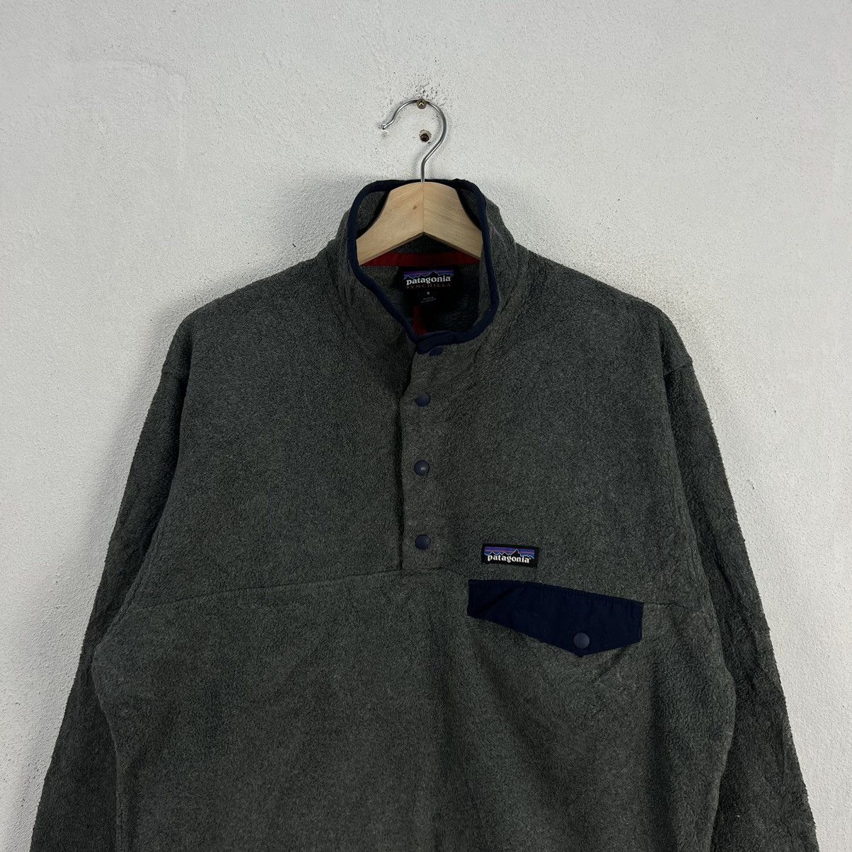 Patagonia RARE PATAGONIA SYNCHILLA FLEECE JACKET Size US S / EU 44-46 / 1 - 4 Thumbnail