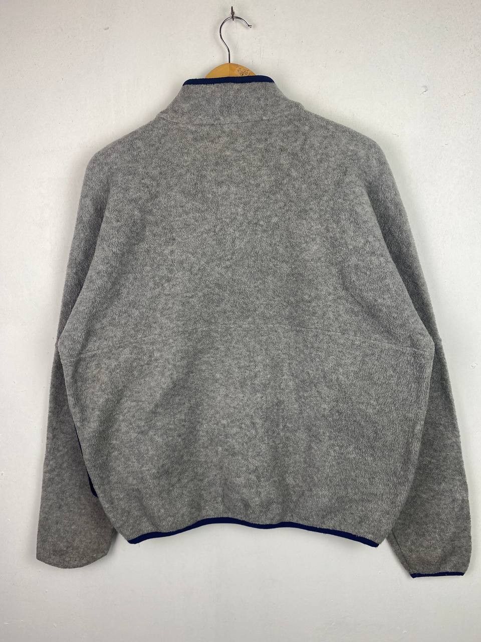 Penfield Vintage Rare Penfield Fleece Jacket Half Zipper Size US L / EU 52-54 / 3 - 8 Thumbnail