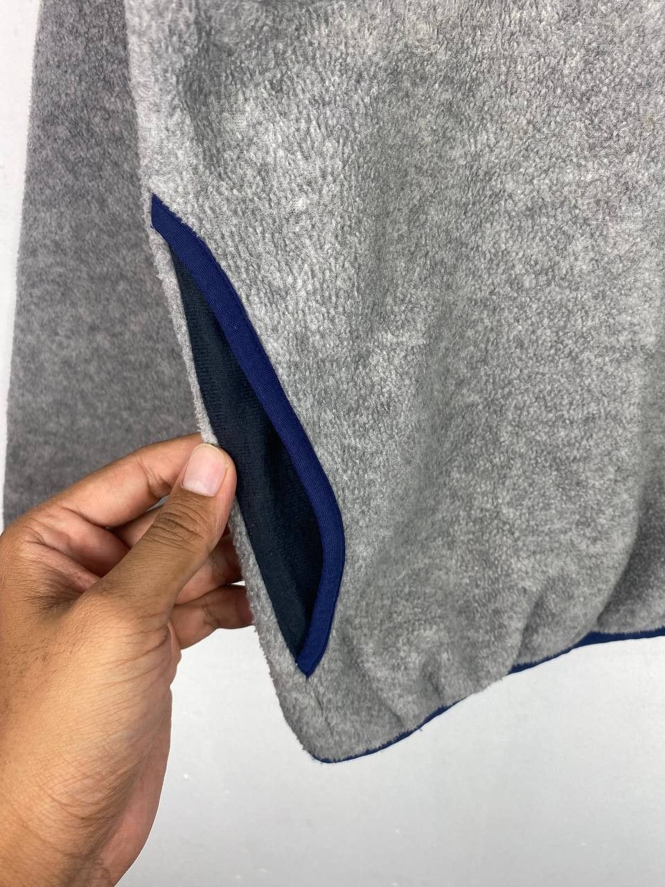Penfield Vintage Rare Penfield Fleece Jacket Half Zipper Size US L / EU 52-54 / 3 - 5 Thumbnail