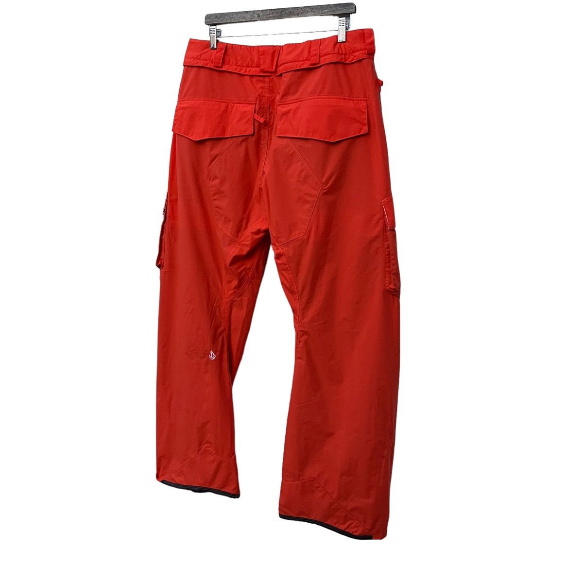 Japanese Brand VINTAGE VOLCOM SKI PANTS OVERALL RARE COLOUR BONDAGE DESIGN Size US 38 / EU 54 - 9 Thumbnail