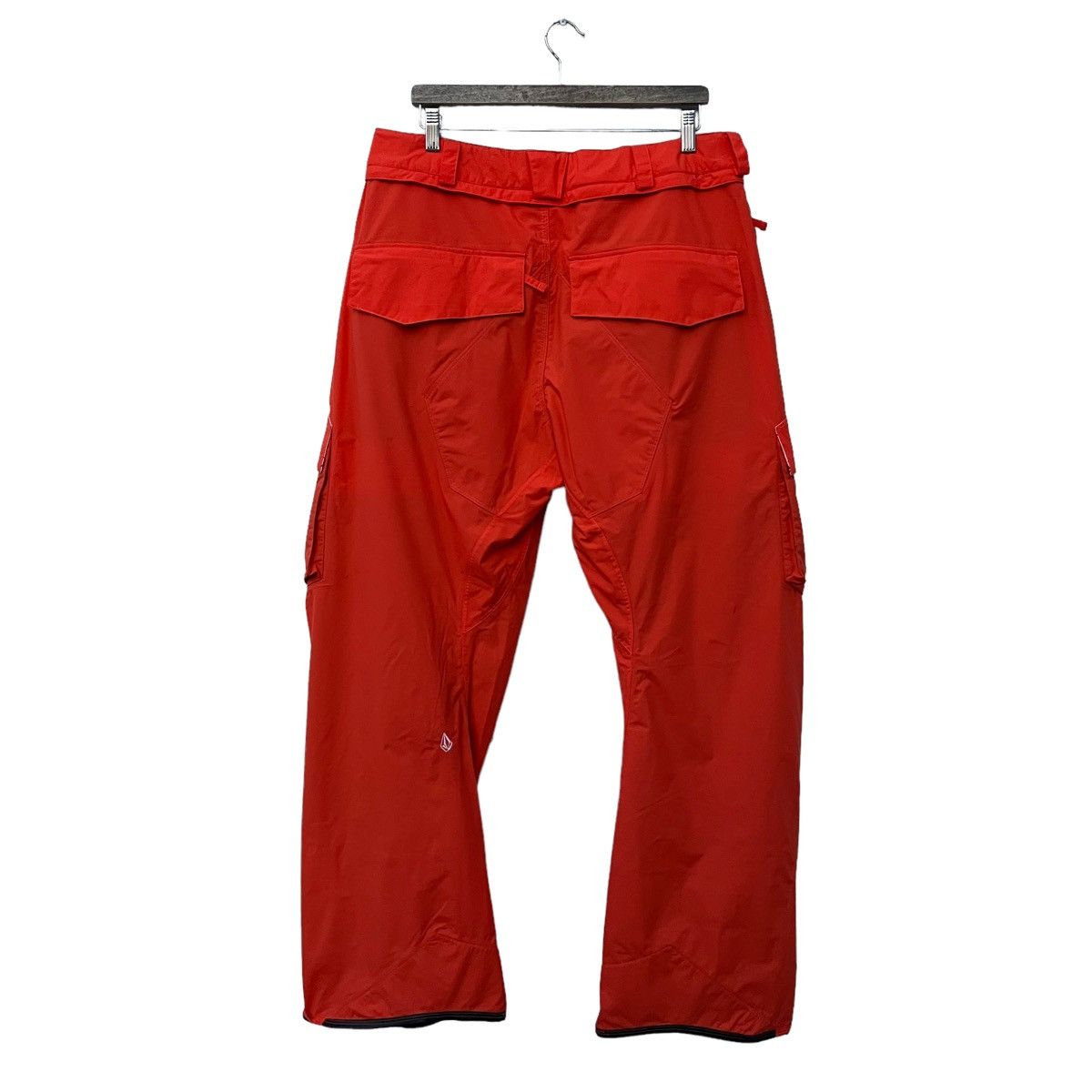 Japanese Brand VINTAGE VOLCOM SKI PANTS OVERALL RARE COLOUR BONDAGE DESIGN Size US 38 / EU 54 - 11 Thumbnail