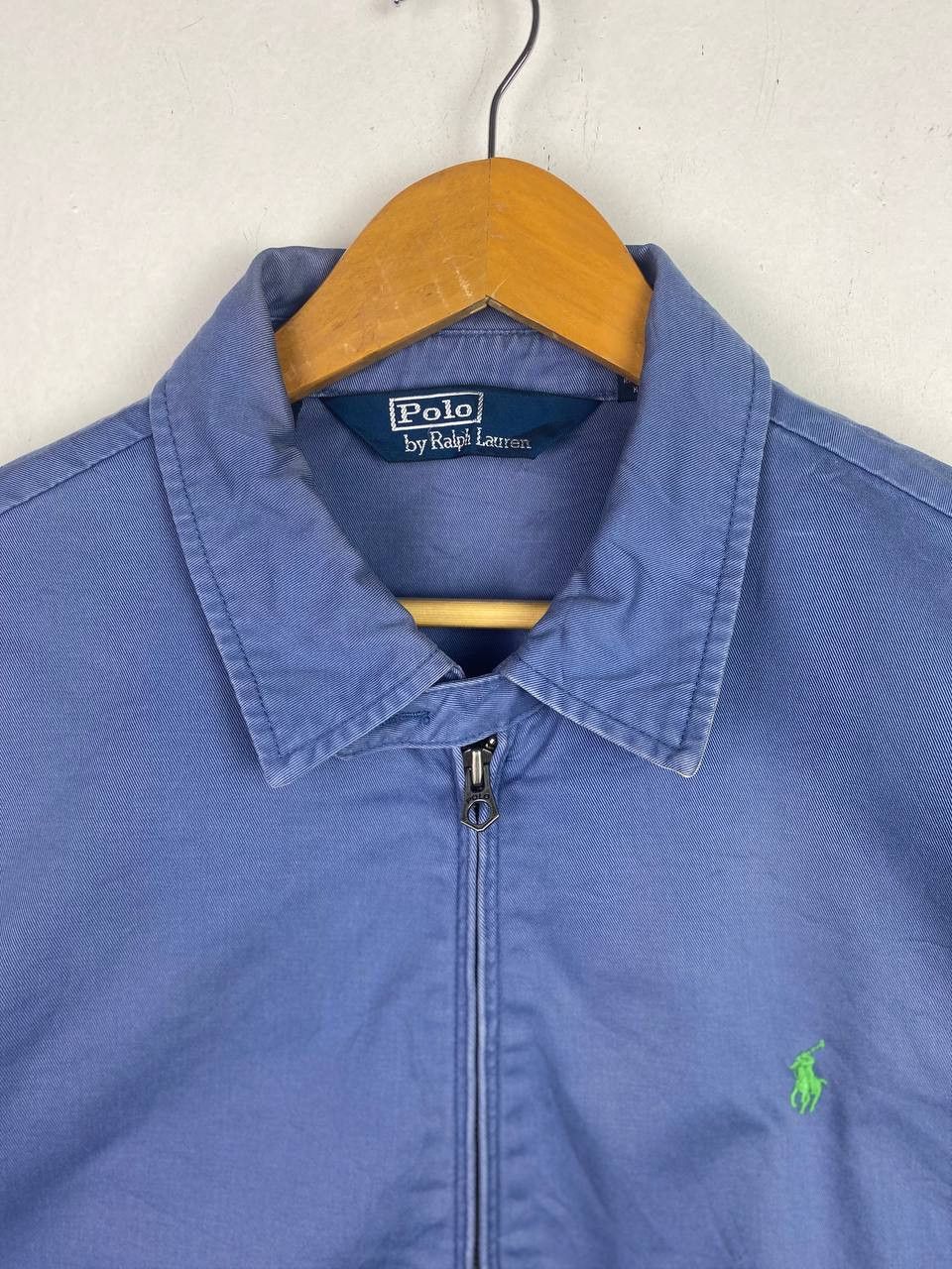 Polo Ralph Lauren Vintage Polo Ralph Lauren Jacket Small Poney Size US L / EU 52-54 / 3 - 2 Thumbnail