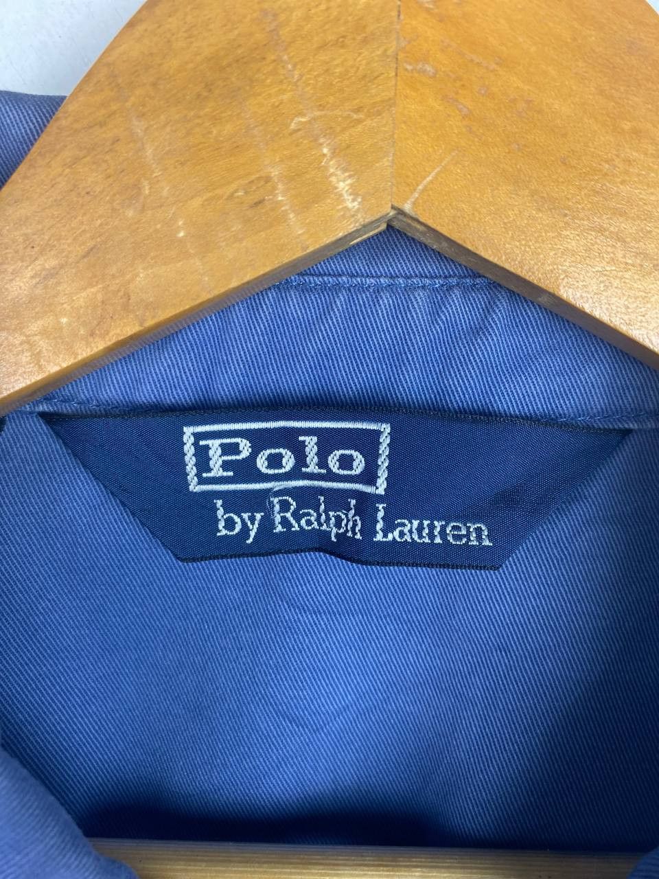 Polo Ralph Lauren Vintage Polo Ralph Lauren Jacket Small Poney Size US L / EU 52-54 / 3 - 6 Thumbnail