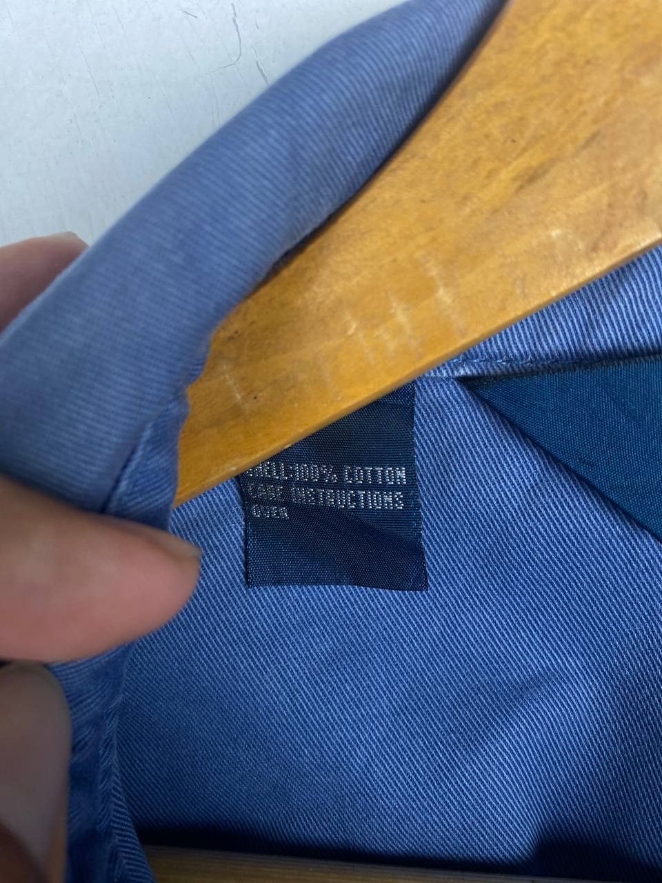 Polo Ralph Lauren Vintage Polo Ralph Lauren Jacket Small Poney Size US L / EU 52-54 / 3 - 7 Thumbnail