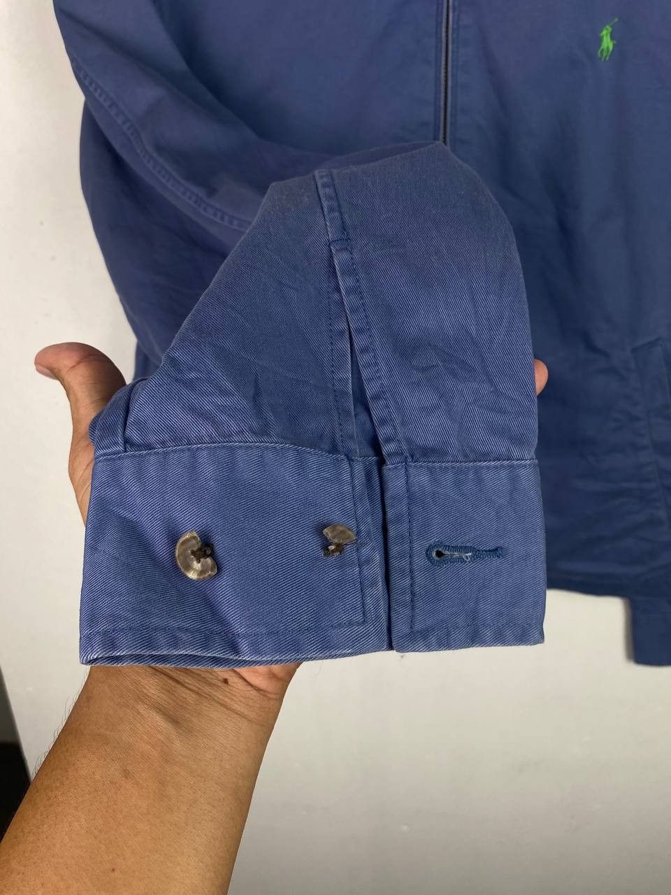 Polo Ralph Lauren Vintage Polo Ralph Lauren Jacket Small Poney Size US L / EU 52-54 / 3 - 5 Thumbnail