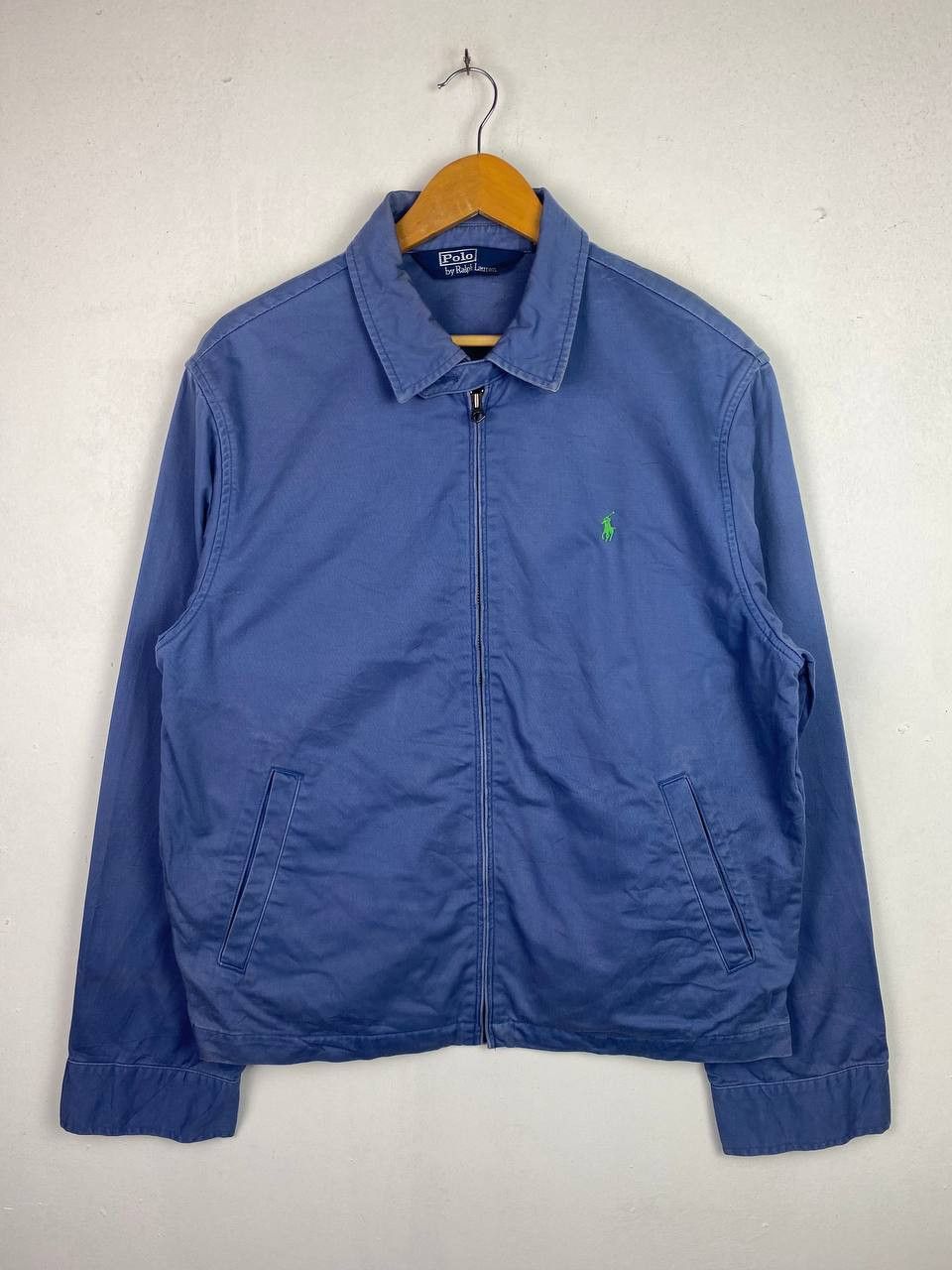 Polo Ralph Lauren Vintage Polo Ralph Lauren Jacket Small Poney Size US L / EU 52-54 / 3 - 1 Thumbnail