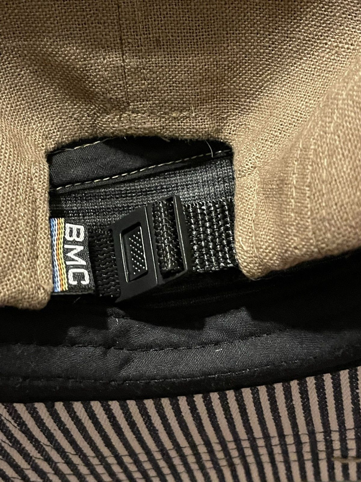 Japanese Brand BMC Hemp Hat Size ONE SIZE - 3 Thumbnail