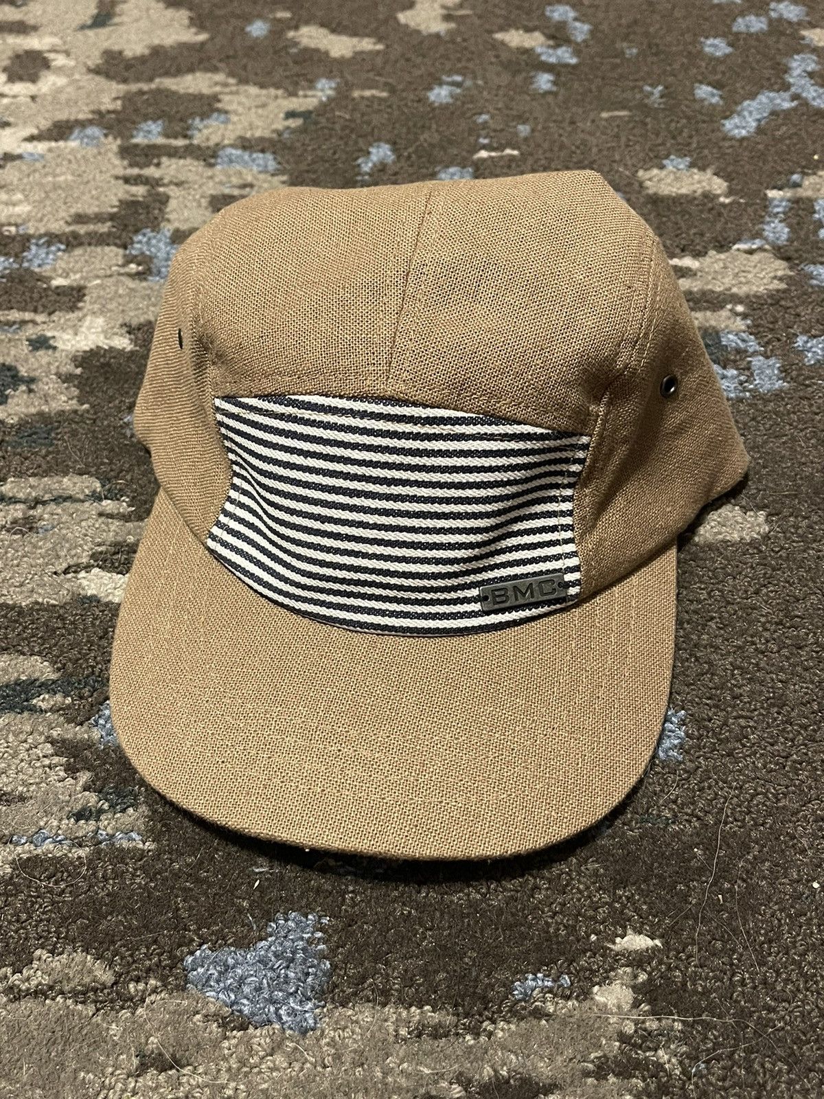 Japanese Brand BMC Hemp Hat Size ONE SIZE - 1 Thumbnail