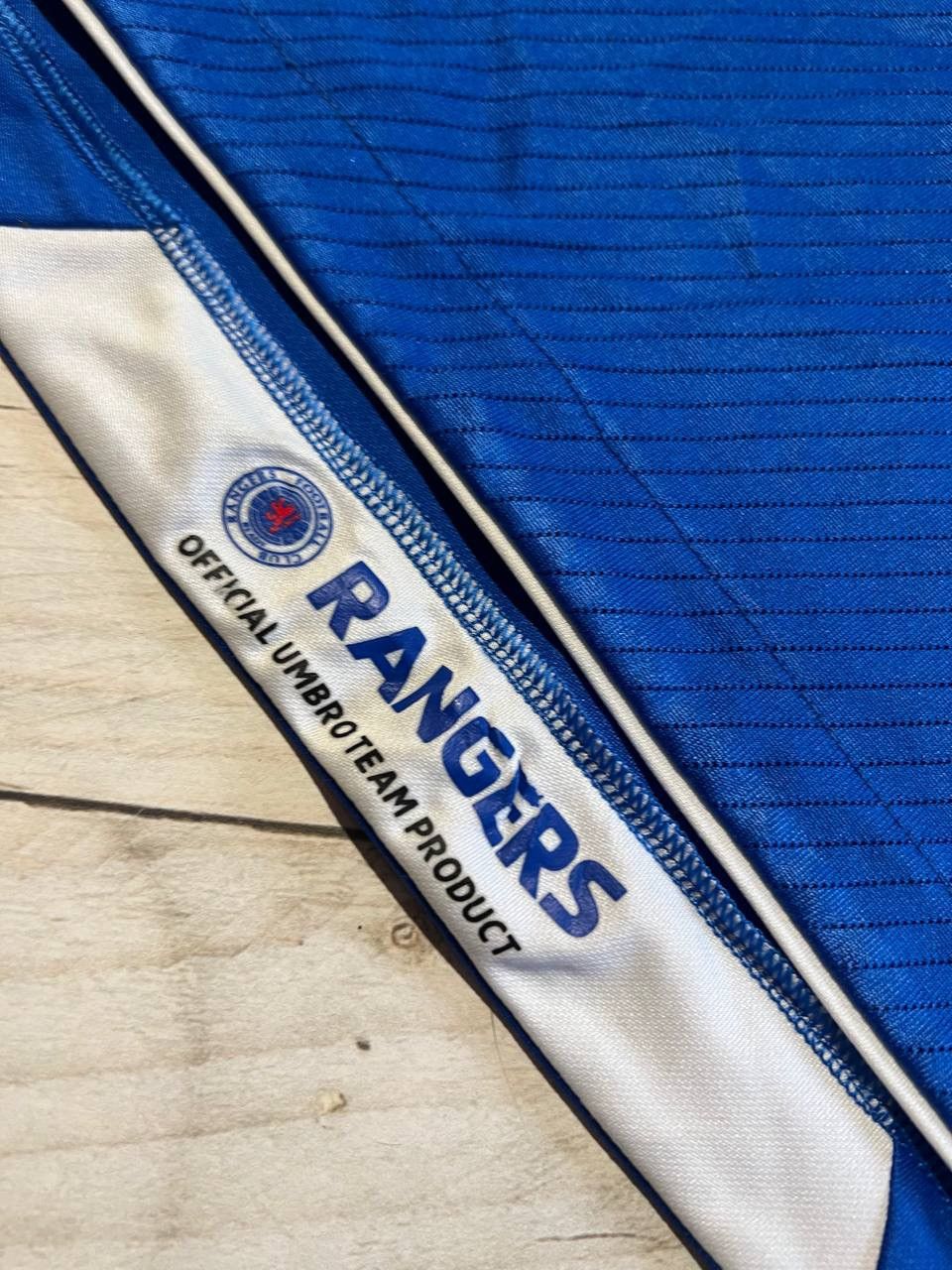 Umbro Umbro Glasgow Rangers 2008 2009 Home Shirt Soccer Jersey Size US M / EU 48-50 / 2 - 7 Thumbnail