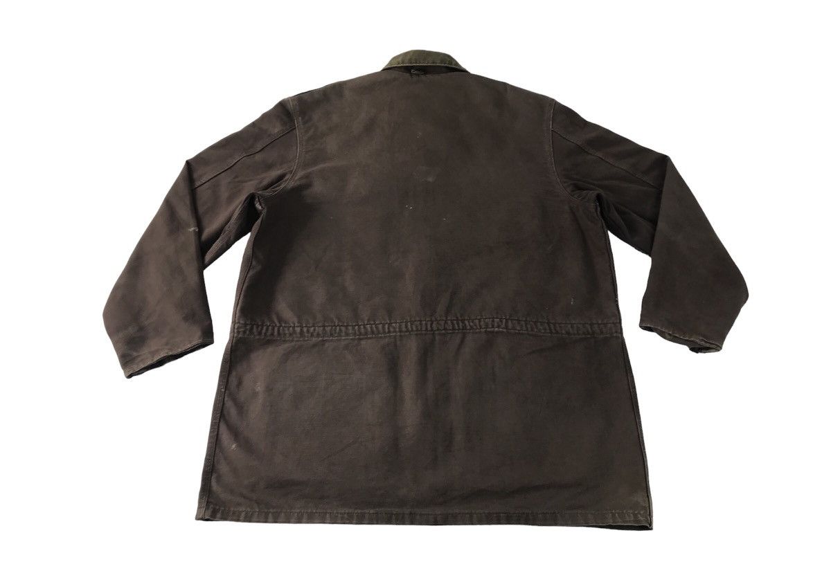 Carhartt Carhartt Multi Pocket Tactical Outdoor Hunting Jacket Wip Size US XXL / EU 58 / 5 - 5 Thumbnail