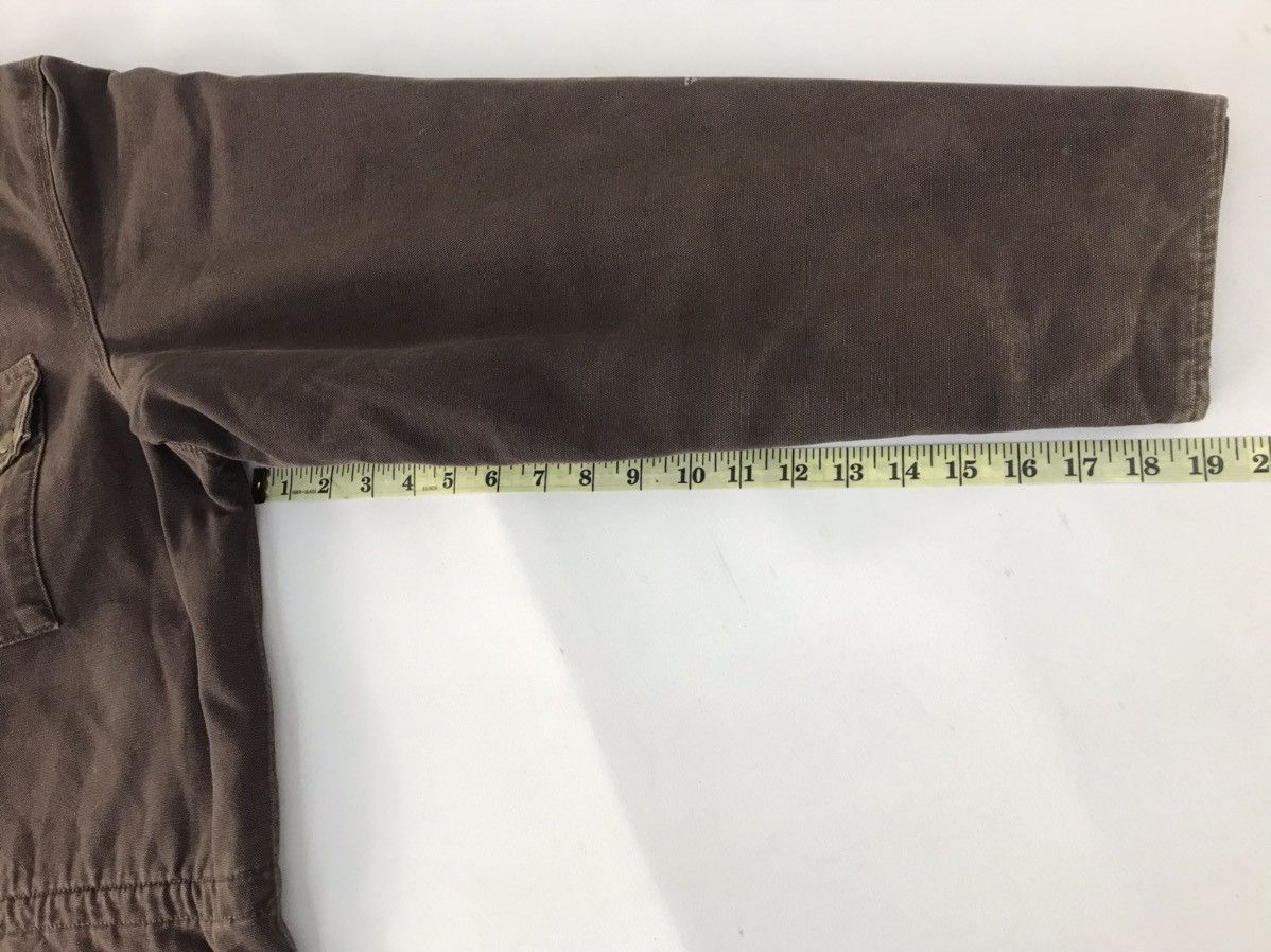 Carhartt Carhartt Multi Pocket Tactical Outdoor Hunting Jacket Wip Size US XXL / EU 58 / 5 - 9 Thumbnail