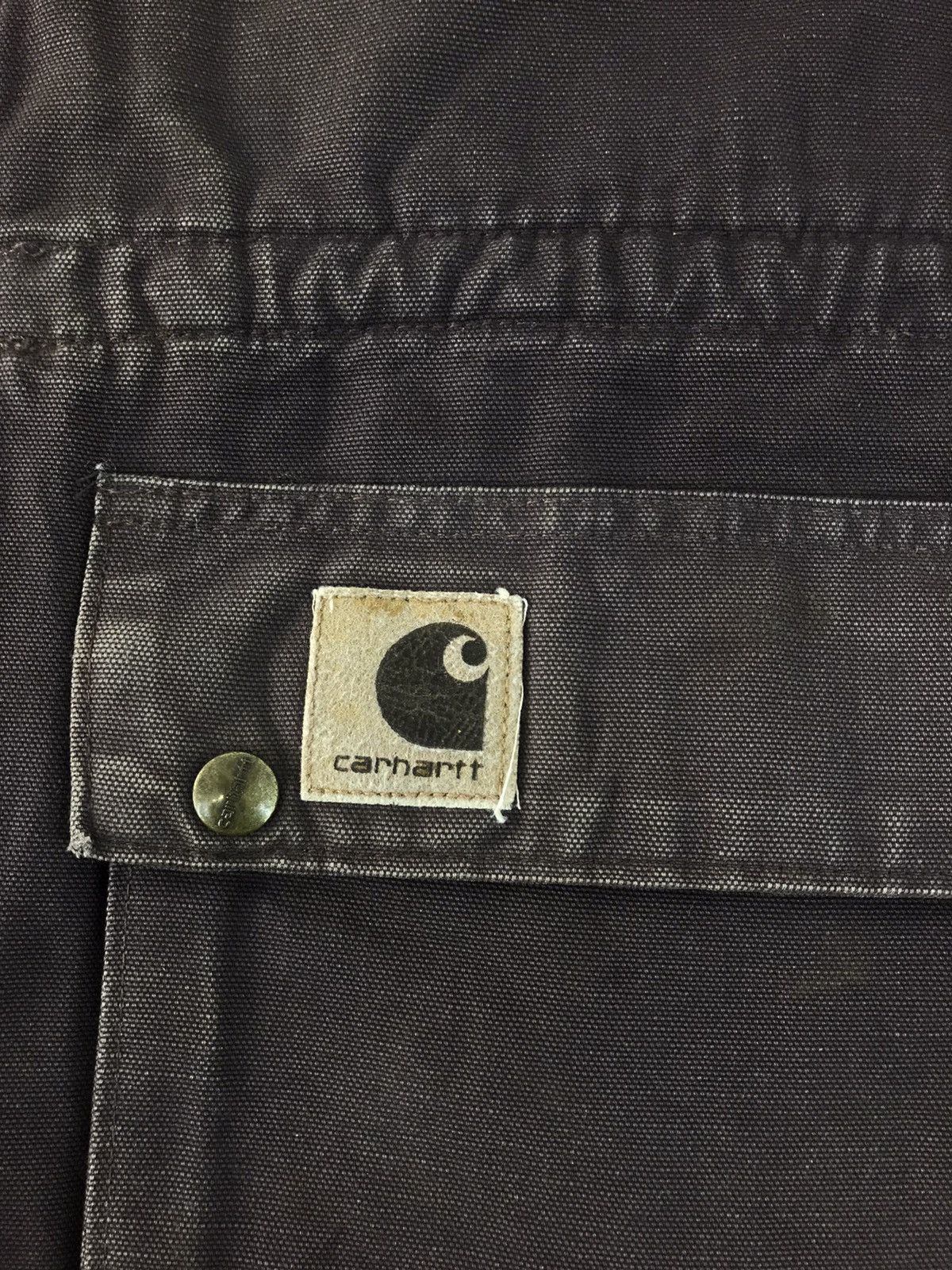 Carhartt Carhartt Multi Pocket Tactical Outdoor Hunting Jacket Wip Size US XXL / EU 58 / 5 - 11 Thumbnail