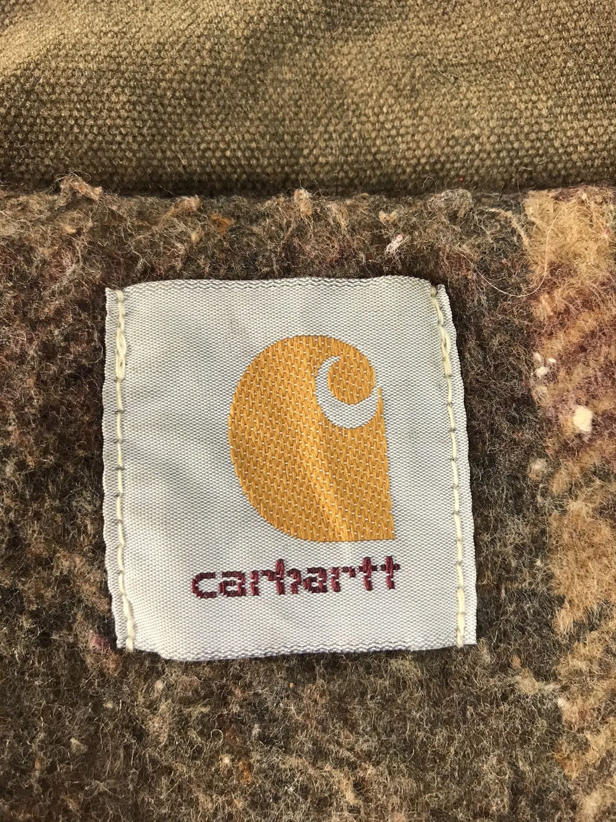 Carhartt Carhartt Multi Pocket Tactical Outdoor Hunting Jacket Wip Size US XXL / EU 58 / 5 - 6 Thumbnail
