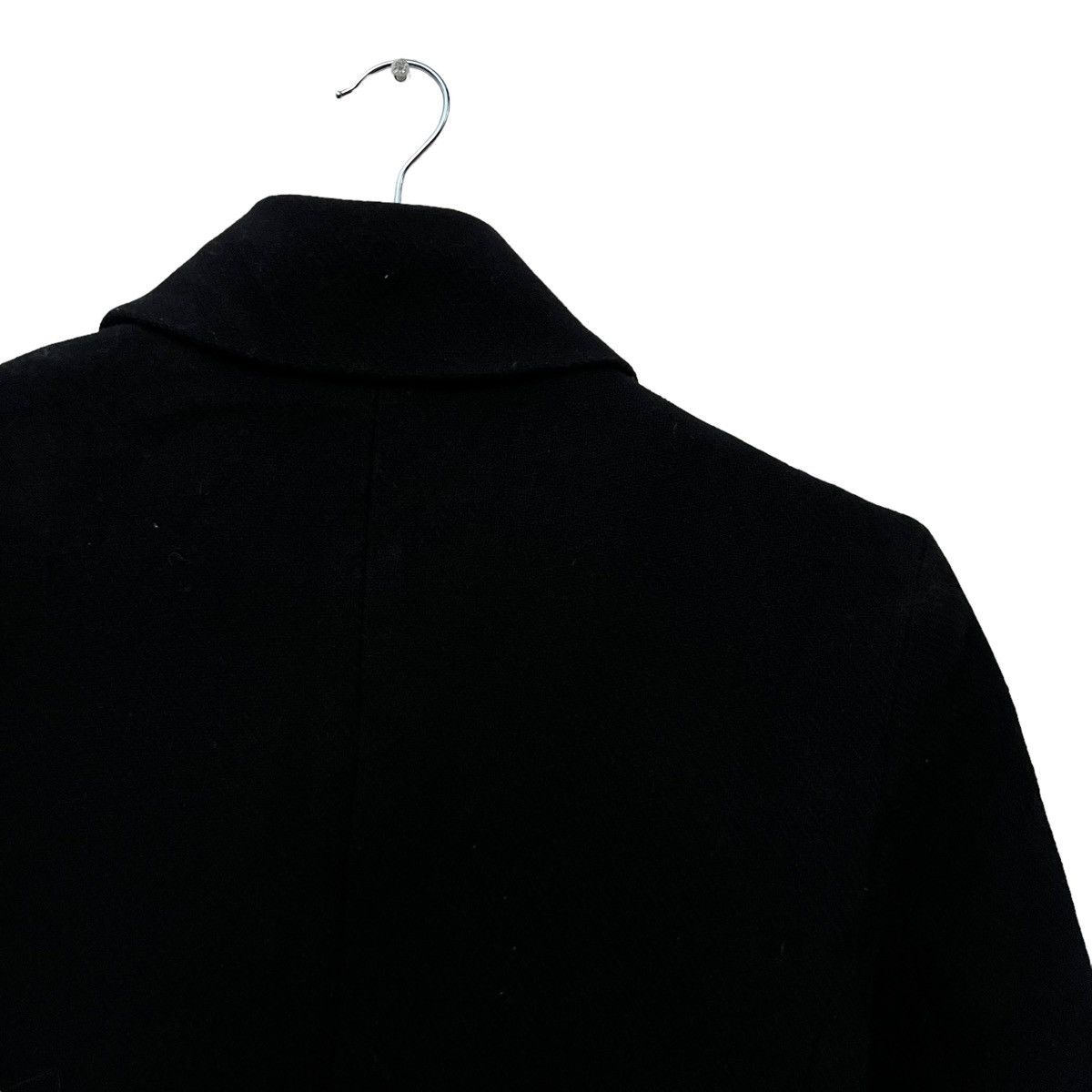 Issey Miyake IS SUNAO KUWAHARA ISSEY MIYAKE LONG COAT JACKET Size M / US 6-8 / IT 42-44 - 9 Thumbnail