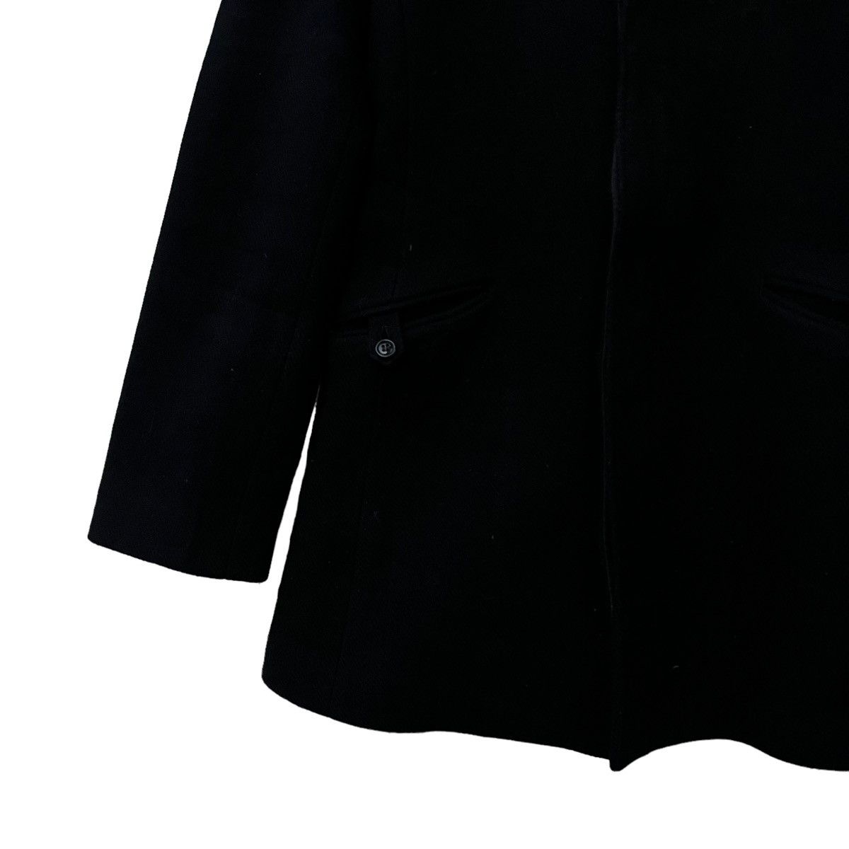 Issey Miyake IS SUNAO KUWAHARA ISSEY MIYAKE LONG COAT JACKET Size M / US 6-8 / IT 42-44 - 5 Thumbnail