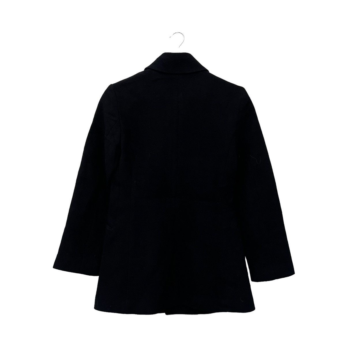 Issey Miyake IS SUNAO KUWAHARA ISSEY MIYAKE LONG COAT JACKET Size M / US 6-8 / IT 42-44 - 4 Thumbnail