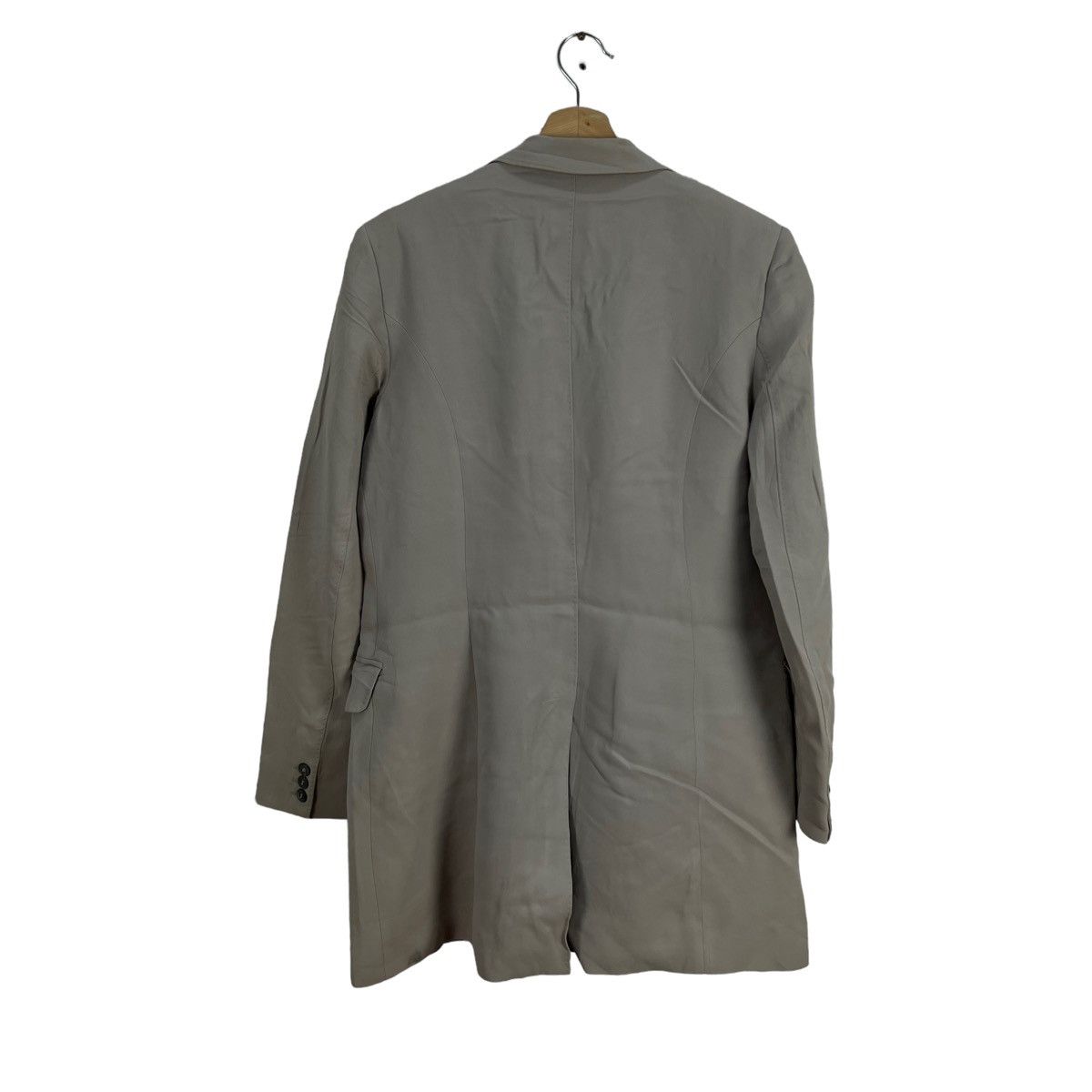Sportmax VINTAGE SPORTMAX MADE IN ITALY DOUBLE BREAST COATS JACKET Size M / US 6-8 / IT 42-44 - 8 Thumbnail