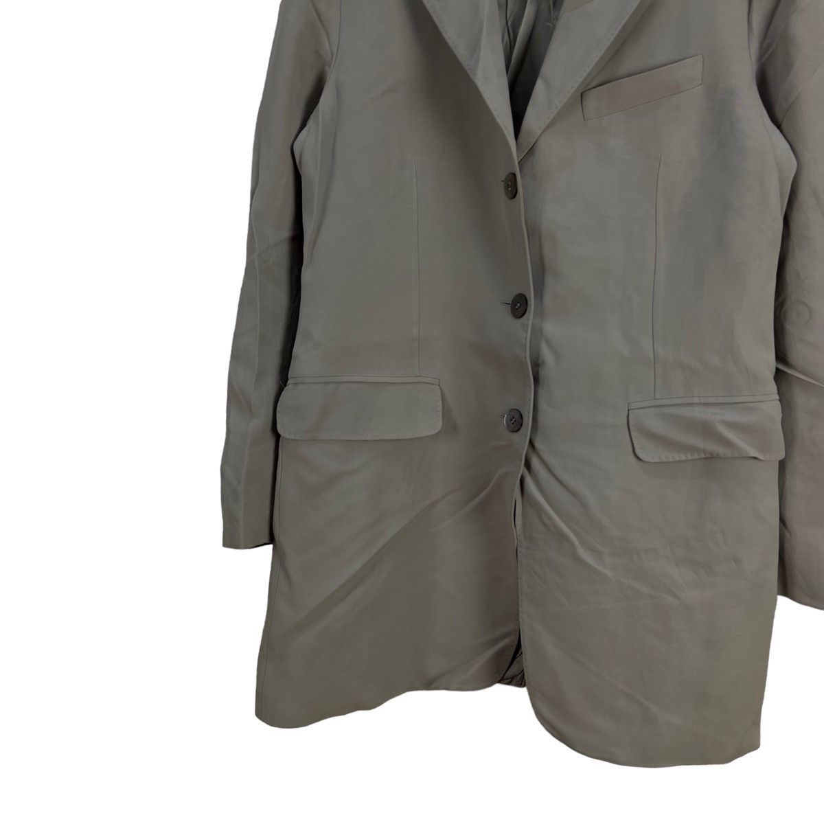 Sportmax VINTAGE SPORTMAX MADE IN ITALY DOUBLE BREAST COATS JACKET Size M / US 6-8 / IT 42-44 - 6 Thumbnail