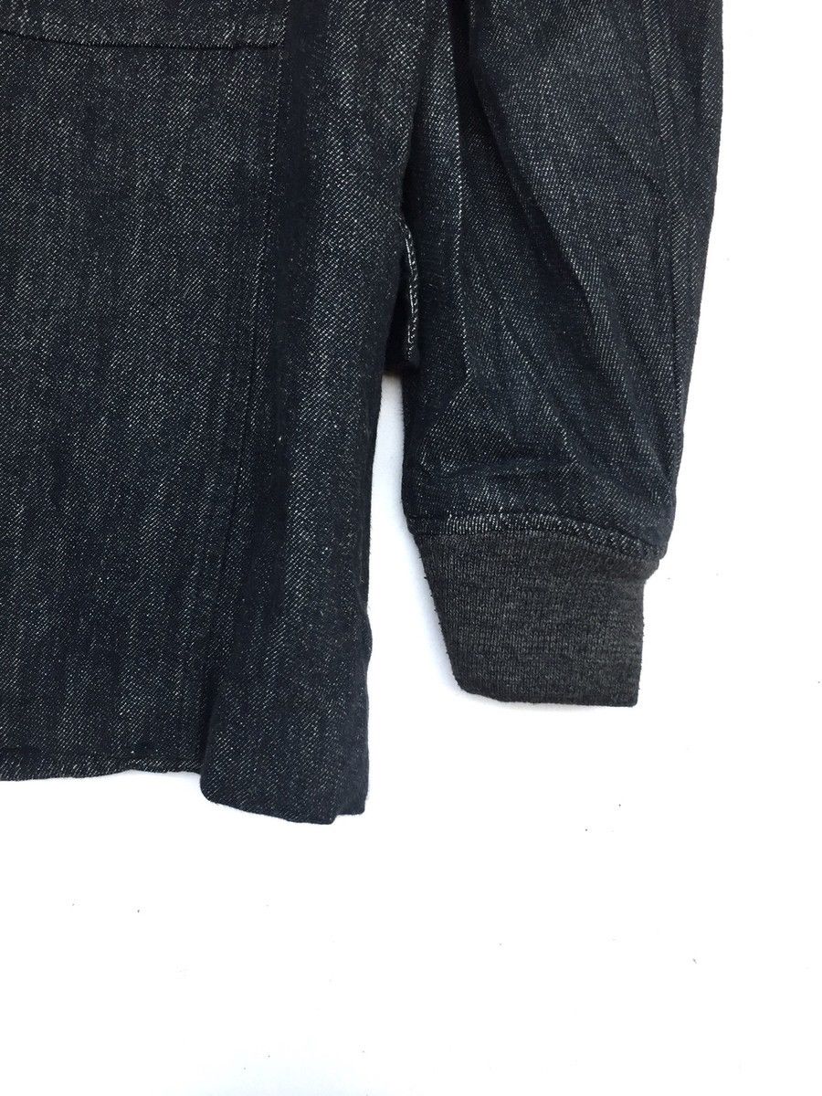 Comme des Garcons GRAIL🔥90s OG Comme des Garçons Homme Denim Jacket Size US M / EU 48-50 / 2 - 5 Thumbnail