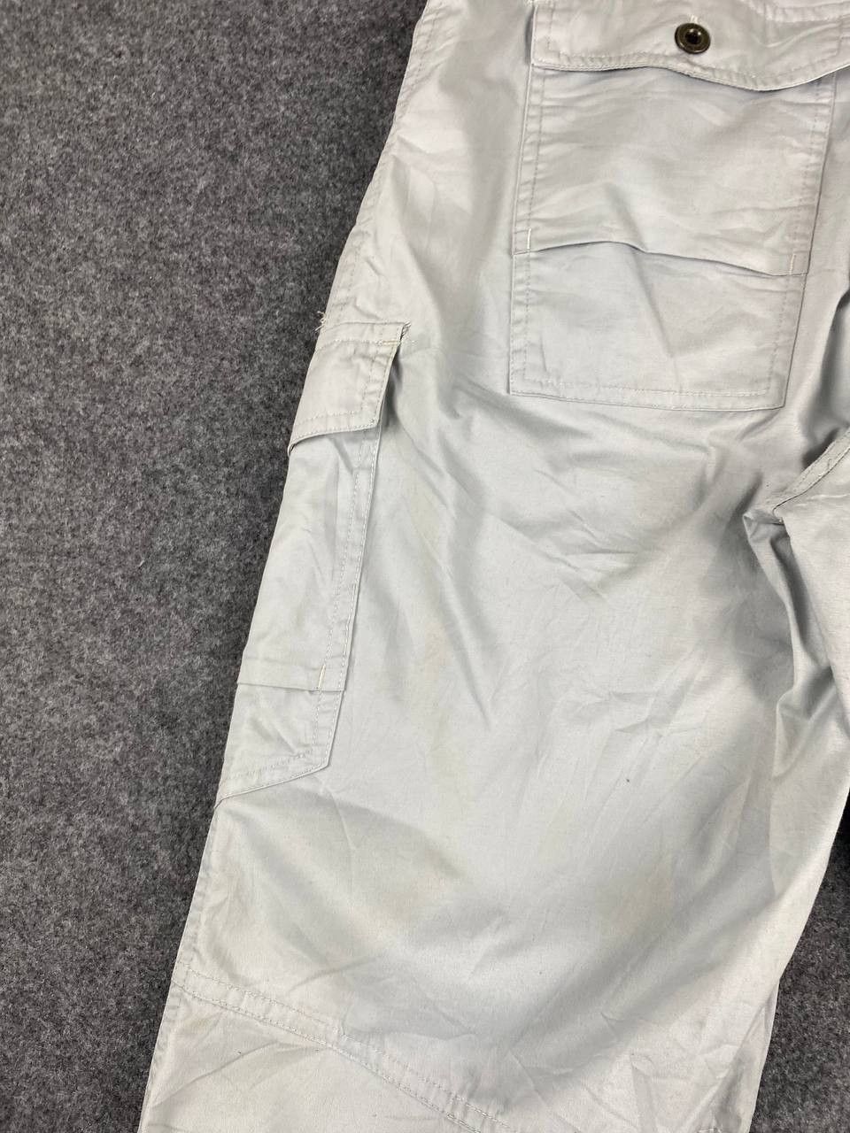 Japanese Brand vintage japanese brands cargo pants Size US 36 / EU 52 - 4 Thumbnail