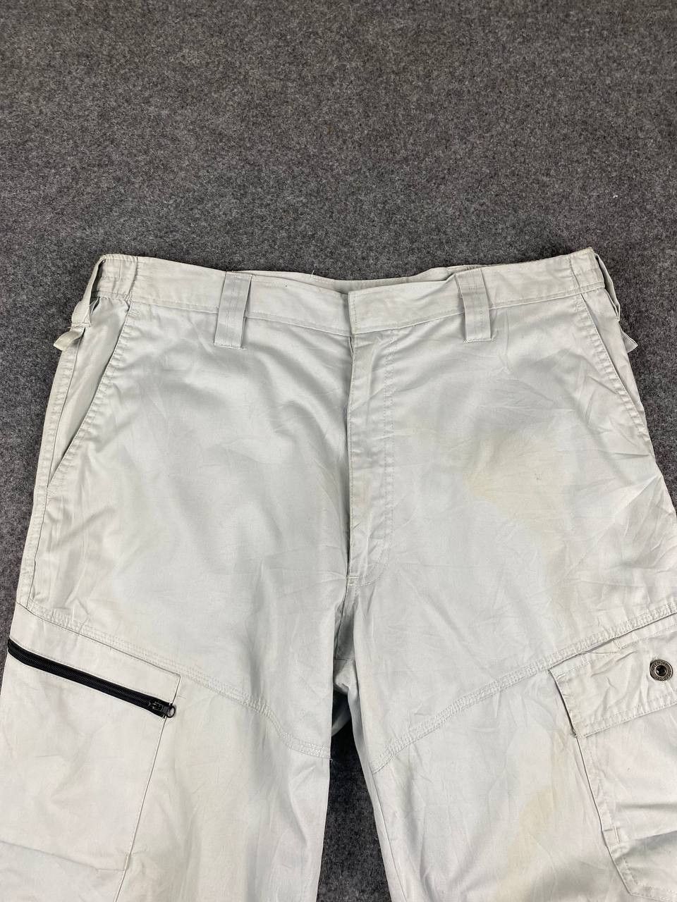 Japanese Brand vintage japanese brands cargo pants Size US 36 / EU 52 - 11 Thumbnail