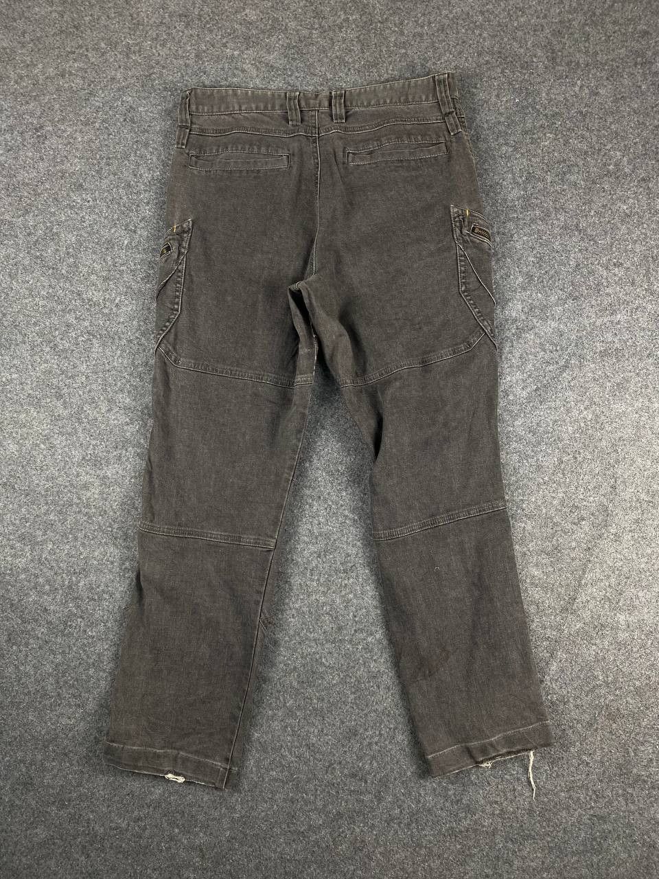 Japanese Brand japanese brands cargo pants nice design Size US 32 / EU 48 - 1 Thumbnail