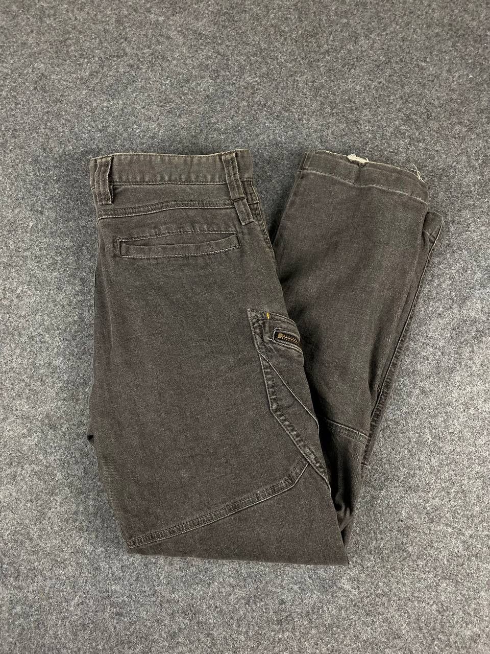 Japanese Brand japanese brands cargo pants nice design Size US 32 / EU 48 - 2 Thumbnail