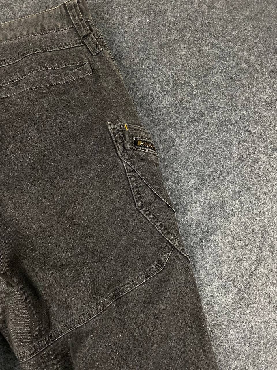 Japanese Brand japanese brands cargo pants nice design Size US 32 / EU 48 - 5 Thumbnail