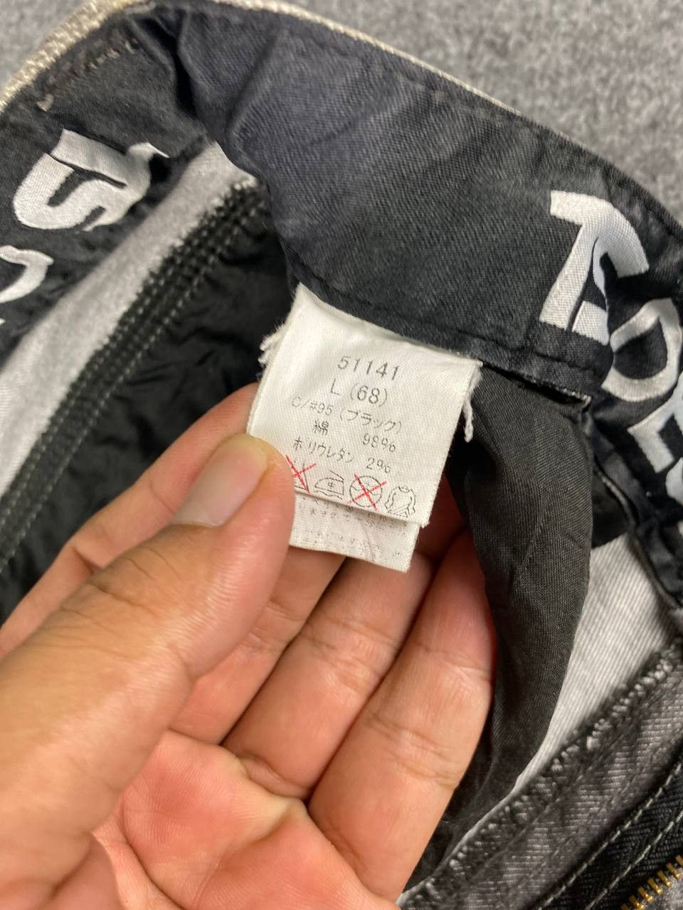Japanese Brand japanese brands cargo pants nice design Size US 32 / EU 48 - 15 Thumbnail