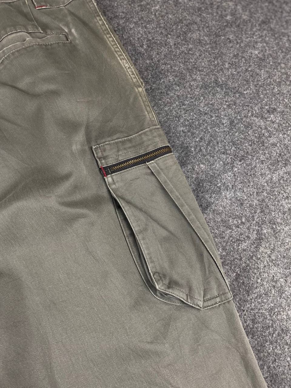 Japanese Brand vintage japanese brands cargo pants nice design Size US 35 - 5 Thumbnail