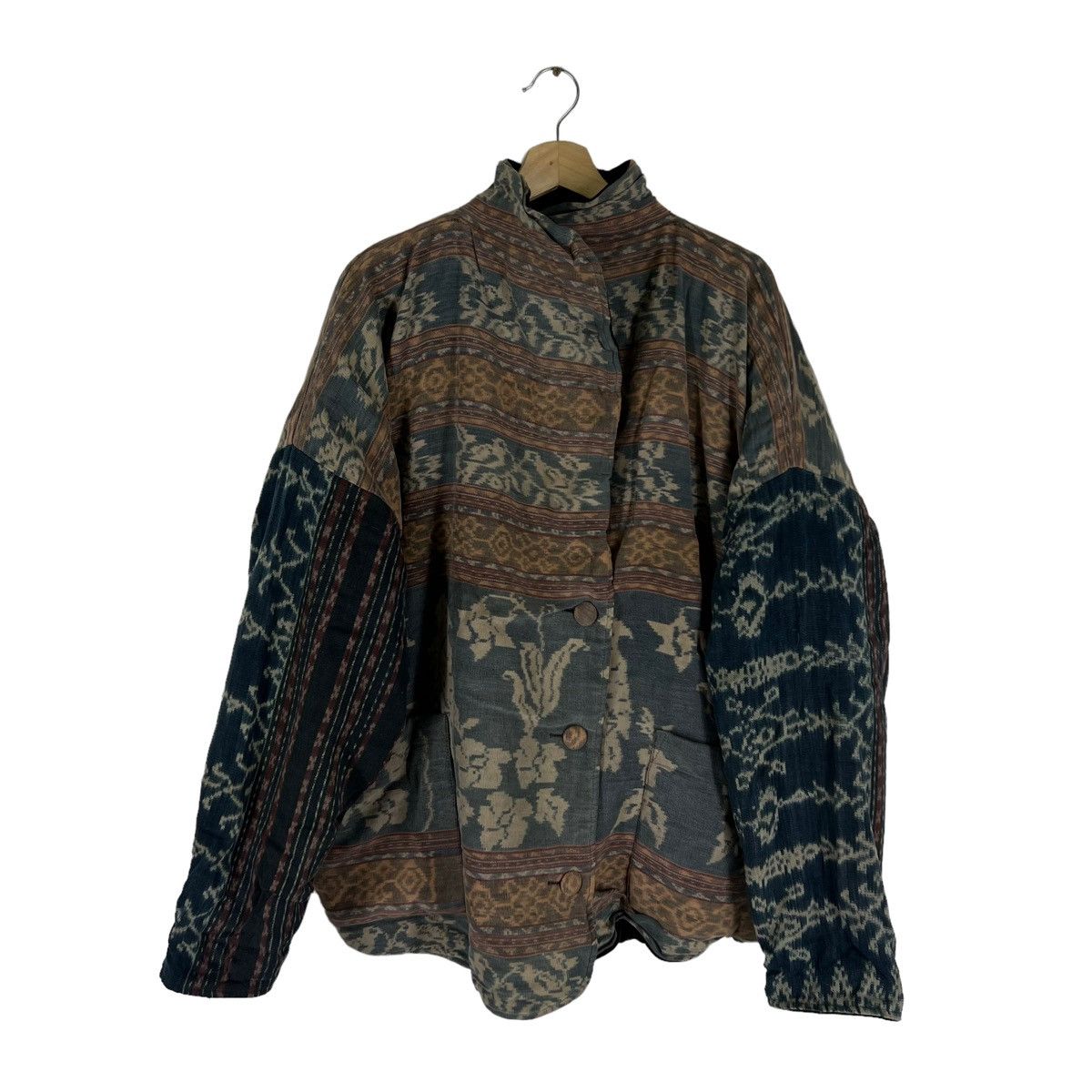 VINTAGE NAVAJO JACKET KAPITAL JAPAN INSPIRED DESIGN