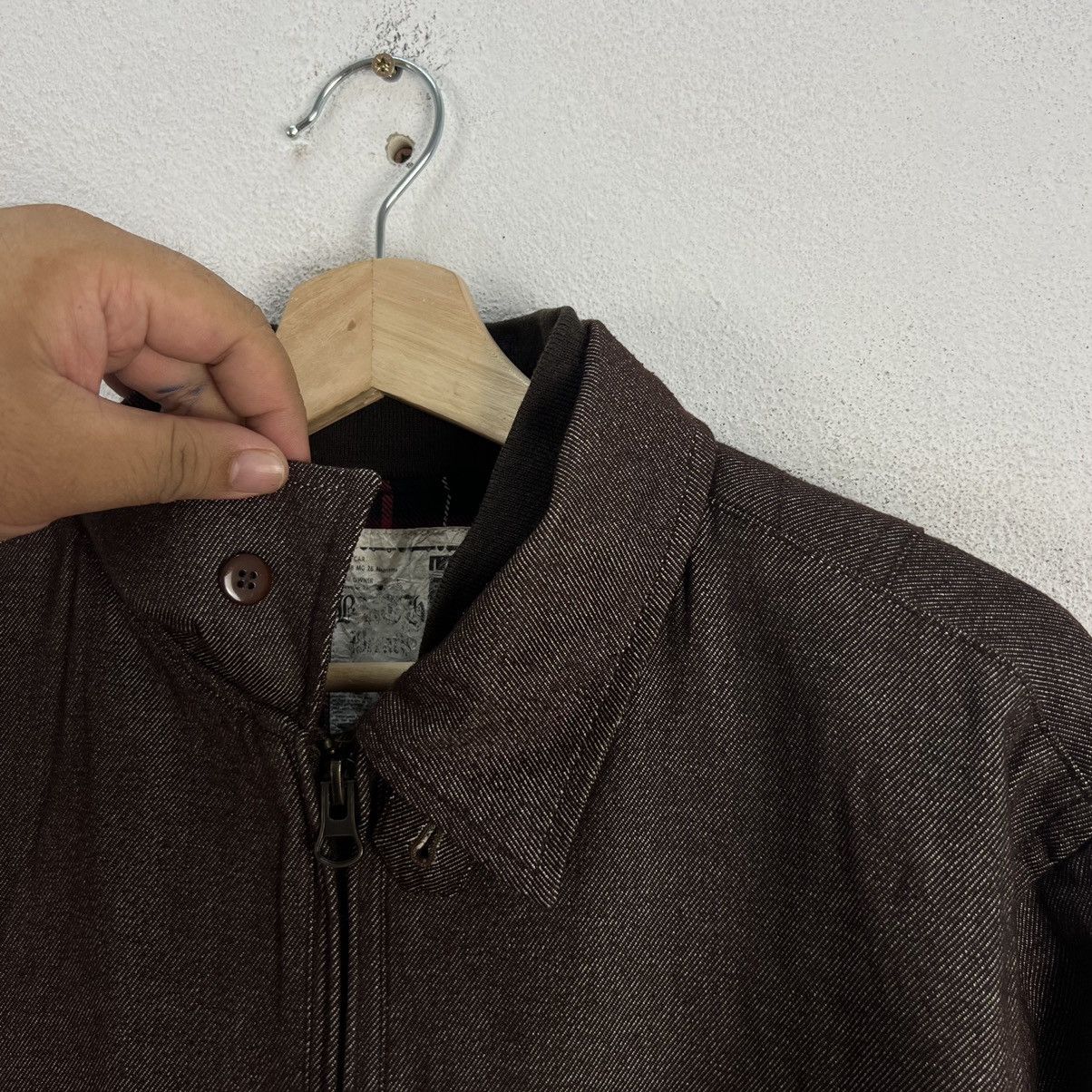 Japanese Brand VINTAGE VARSITY BOMBER JACKET THE CAR 1958 MG ZB MAGNETTA Size US M / EU 48-50 / 2 - 7 Thumbnail