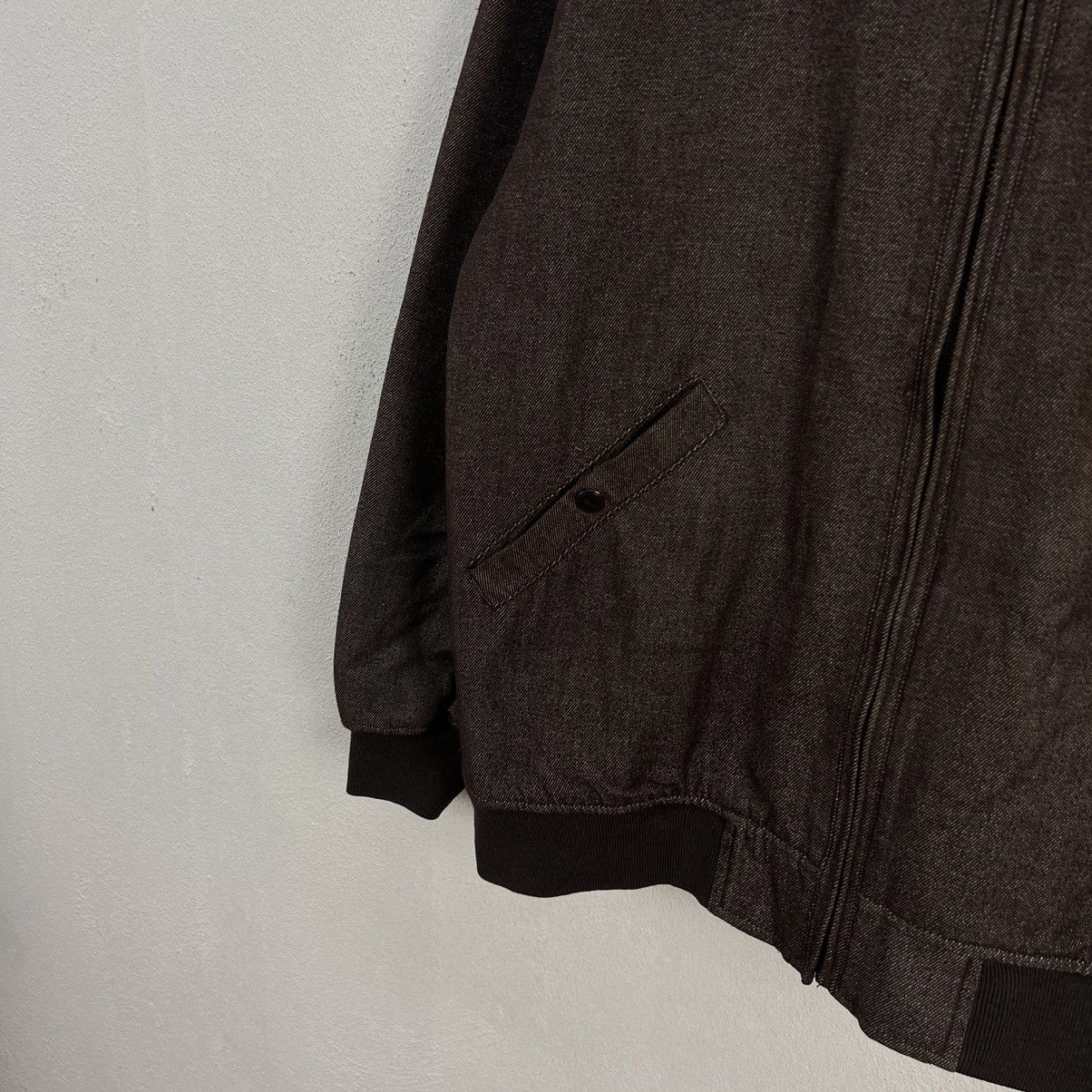 Japanese Brand VINTAGE VARSITY BOMBER JACKET THE CAR 1958 MG ZB MAGNETTA Size US M / EU 48-50 / 2 - 4 Thumbnail