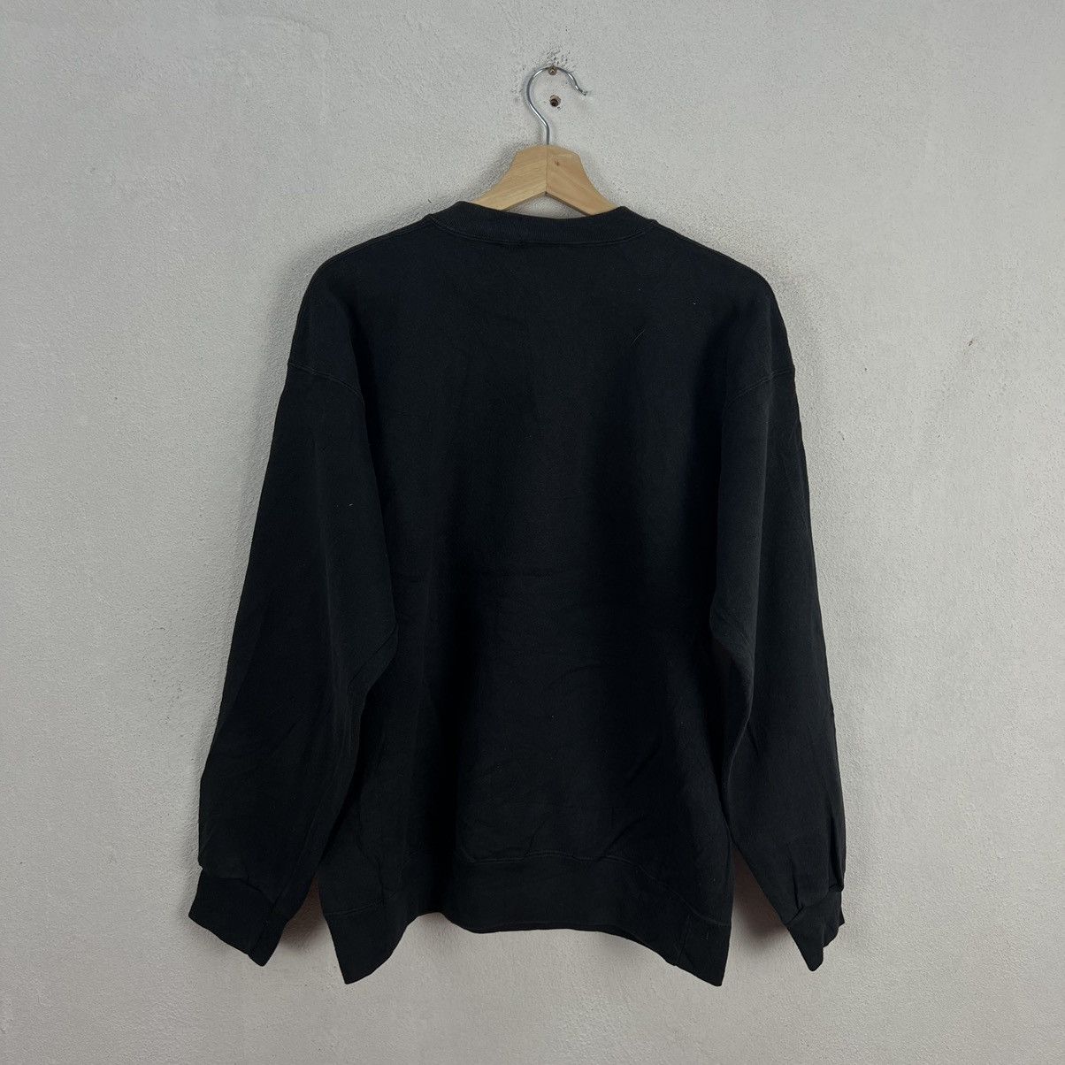 Japanese Brand VINTAGE SWEATSHIRT QUILTED FLOWER FULLPRINT DESIGN Size US M / EU 48-50 / 2 - 8 Thumbnail