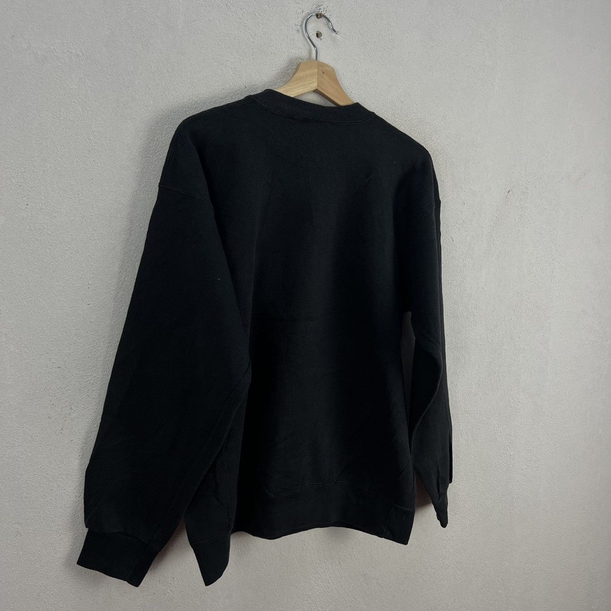 Japanese Brand VINTAGE SWEATSHIRT QUILTED FLOWER FULLPRINT DESIGN Size US M / EU 48-50 / 2 - 9 Thumbnail
