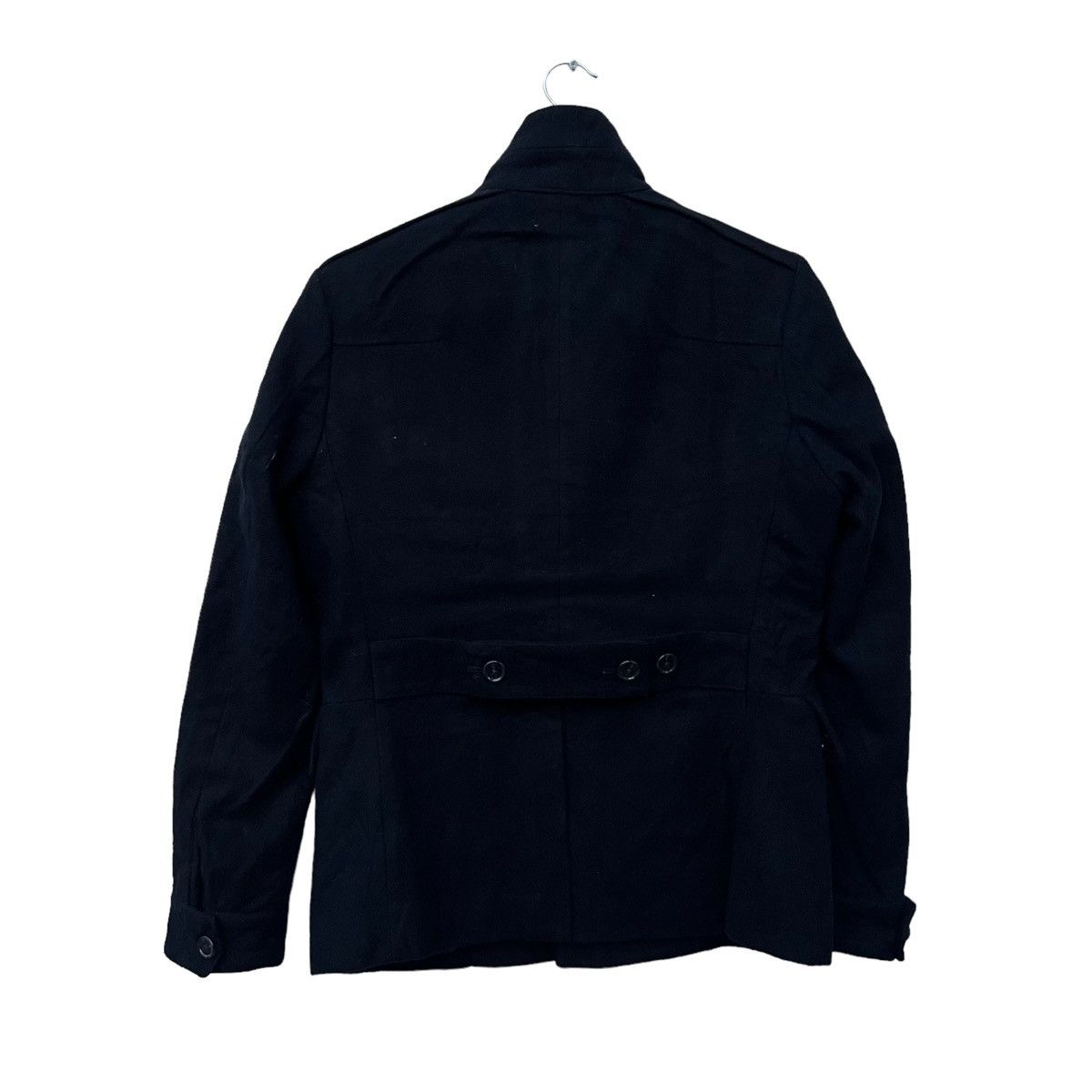 Japanese Brand VINTAGE BG JAPAN MULTI POCKET CARGO JACKET PARACHUTE STYLE Size US S / EU 44-46 / 1 - 6 Thumbnail