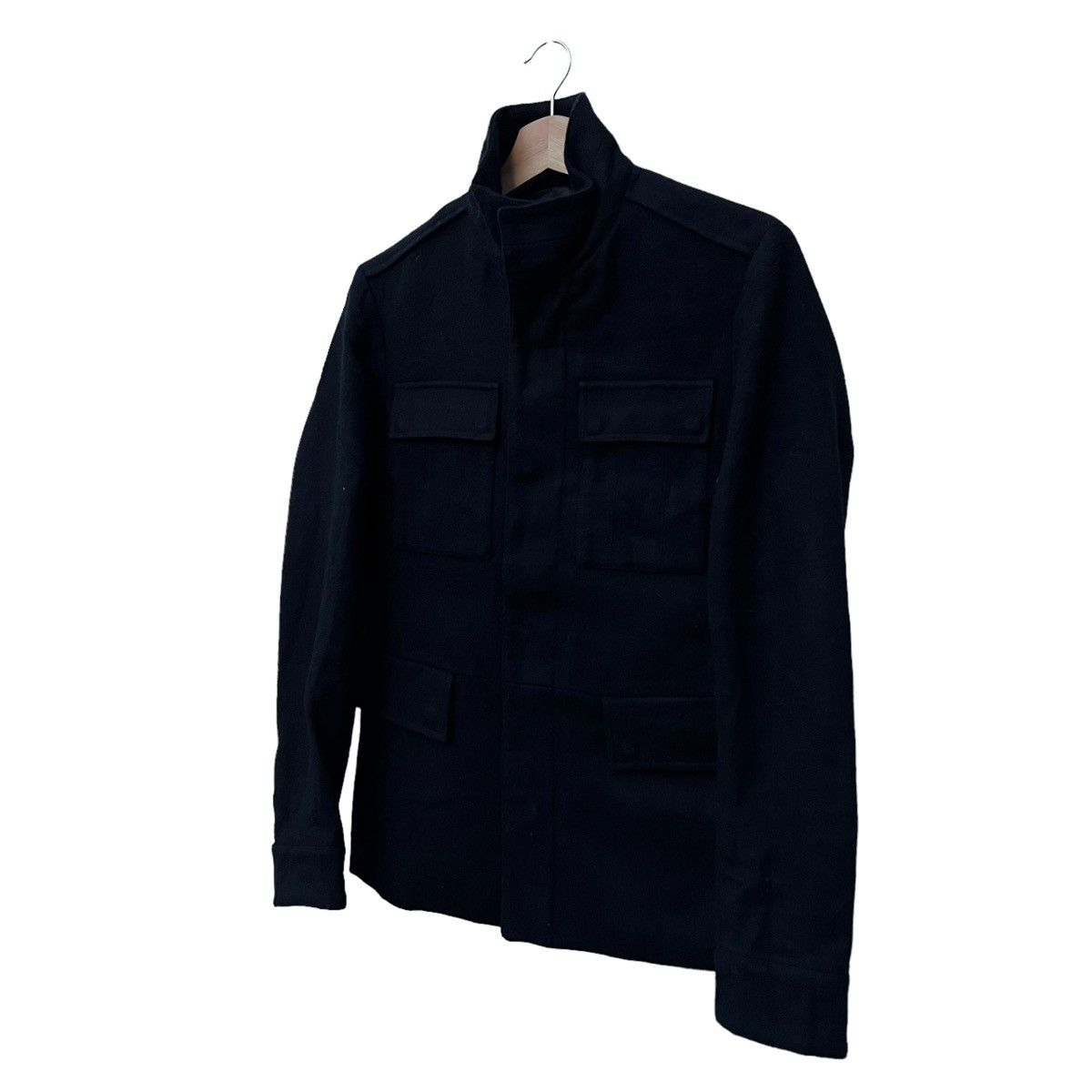 Japanese Brand VINTAGE BG JAPAN MULTI POCKET CARGO JACKET PARACHUTE STYLE Size US S / EU 44-46 / 1 - 4 Thumbnail