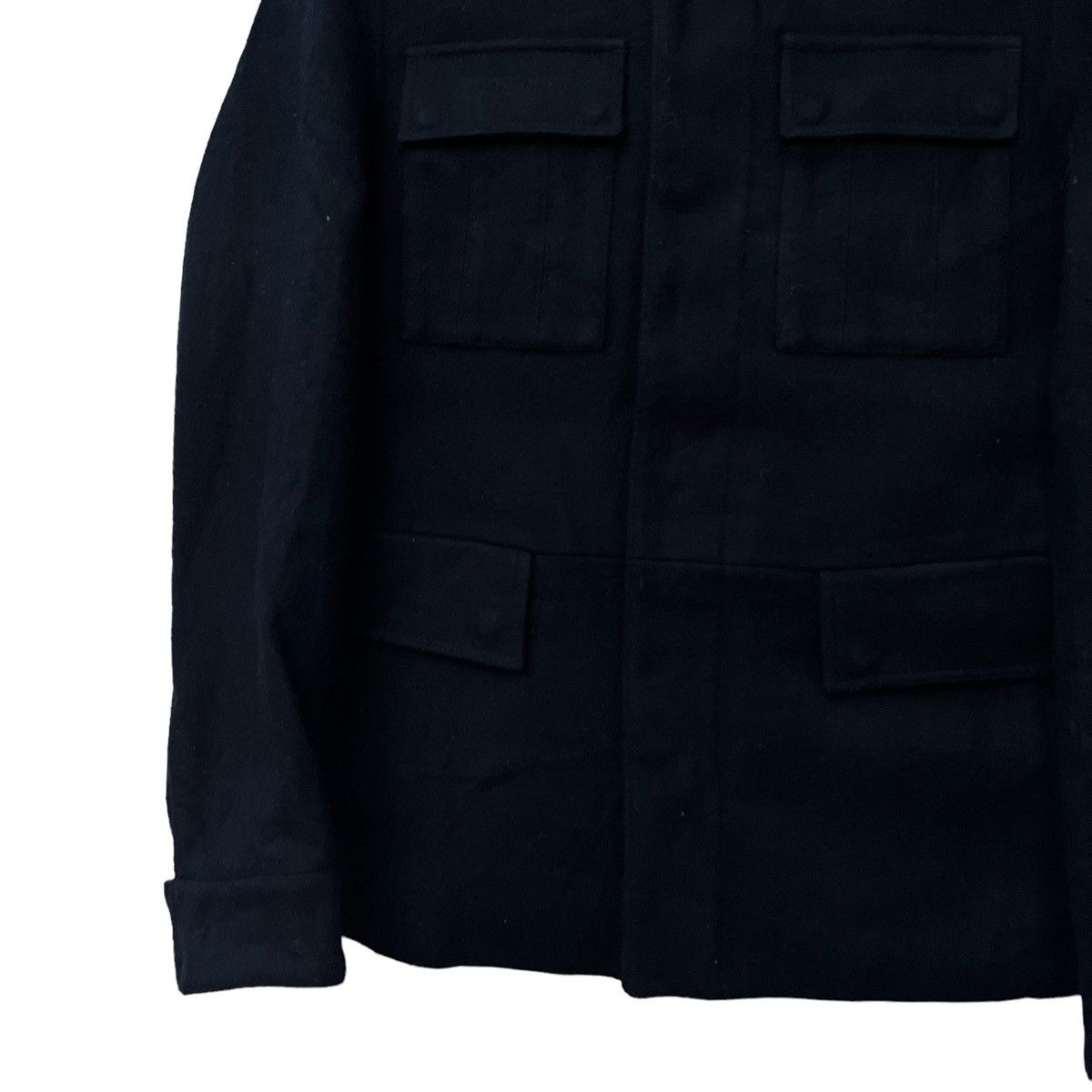 Japanese Brand VINTAGE BG JAPAN MULTI POCKET CARGO JACKET PARACHUTE STYLE Size US S / EU 44-46 / 1 - 3 Thumbnail