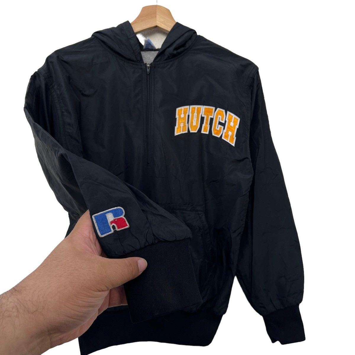 Vintage VINTAGE RUSSELL ATHLETIC TIGERS BIG LOGO MADE IN USA Size US XXS / EU 40 - 5 Thumbnail